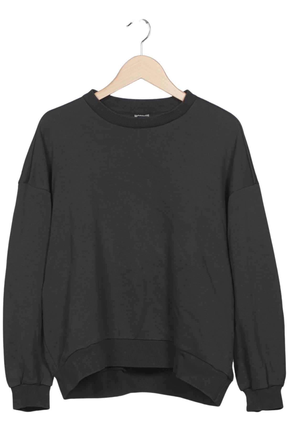 

adidas Damen Sweatshirt, grau, Gr. 36