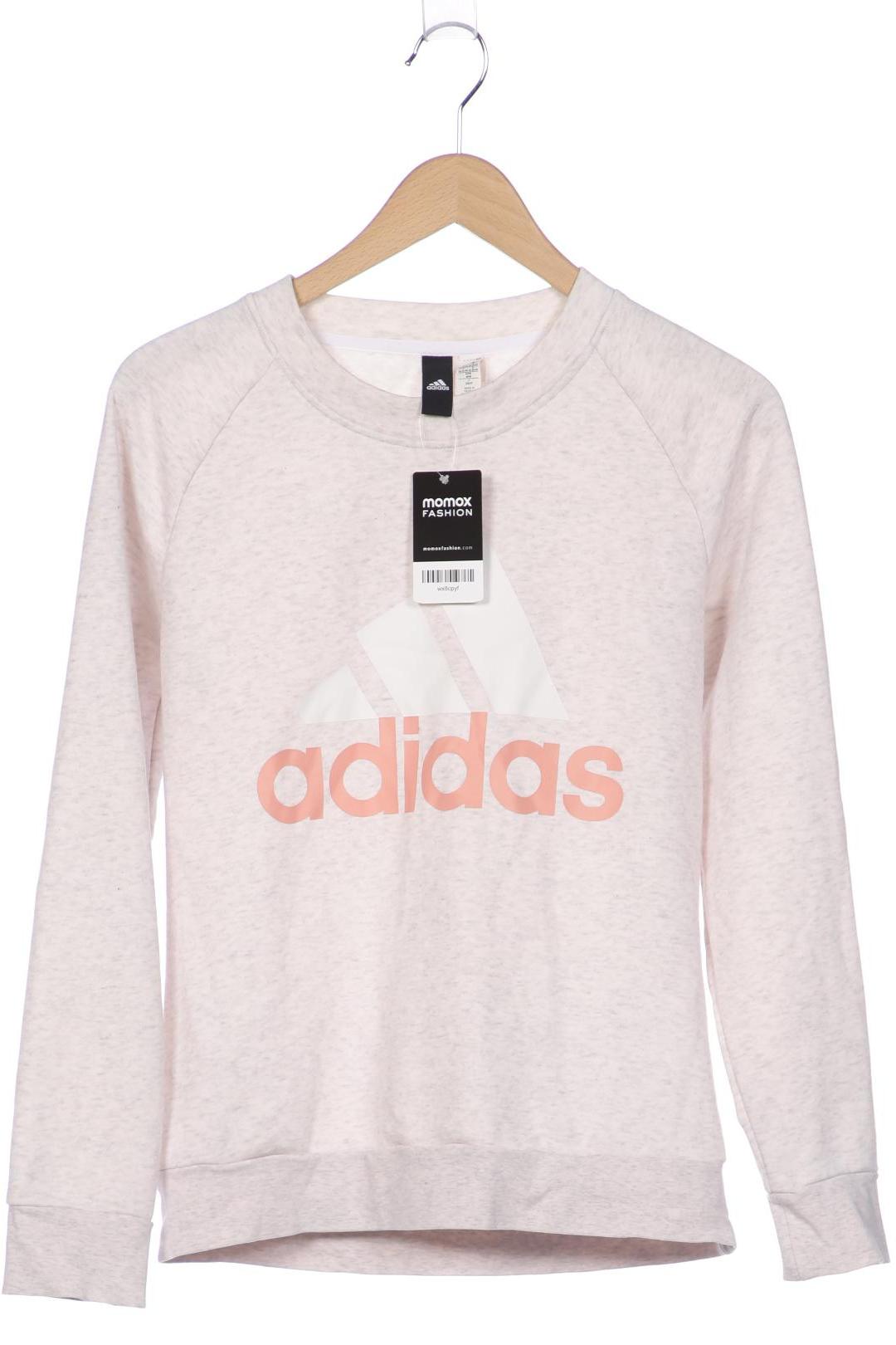 

adidas Damen Sweatshirt, beige