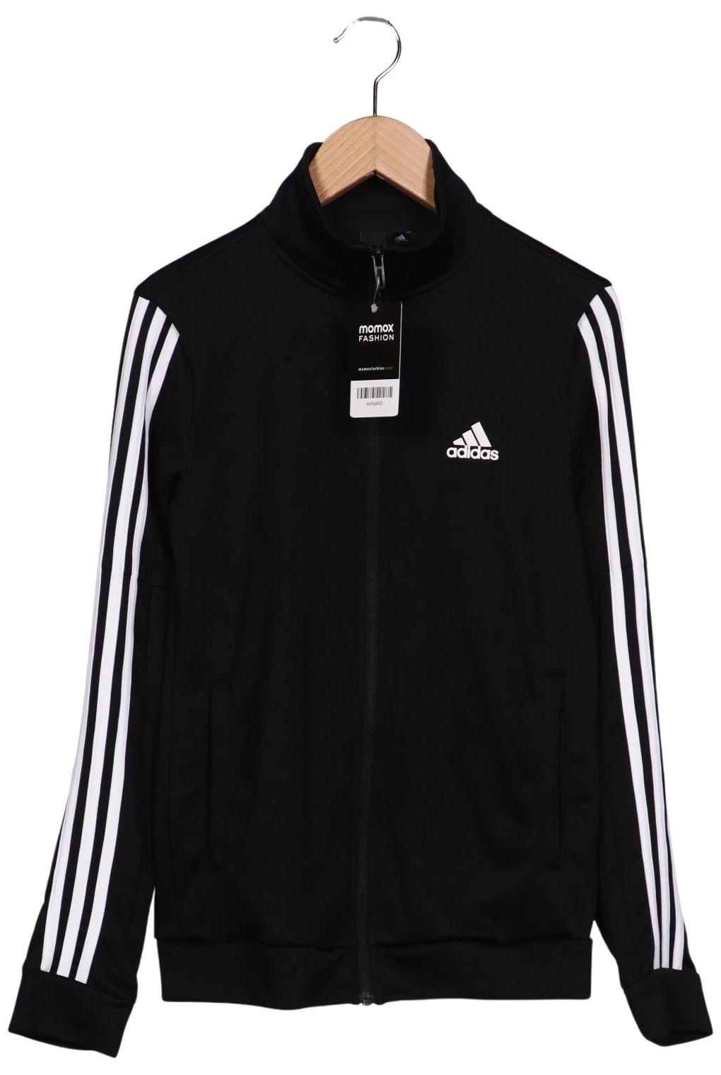 

adidas Damen Sweatshirt, schwarz, Gr. 34