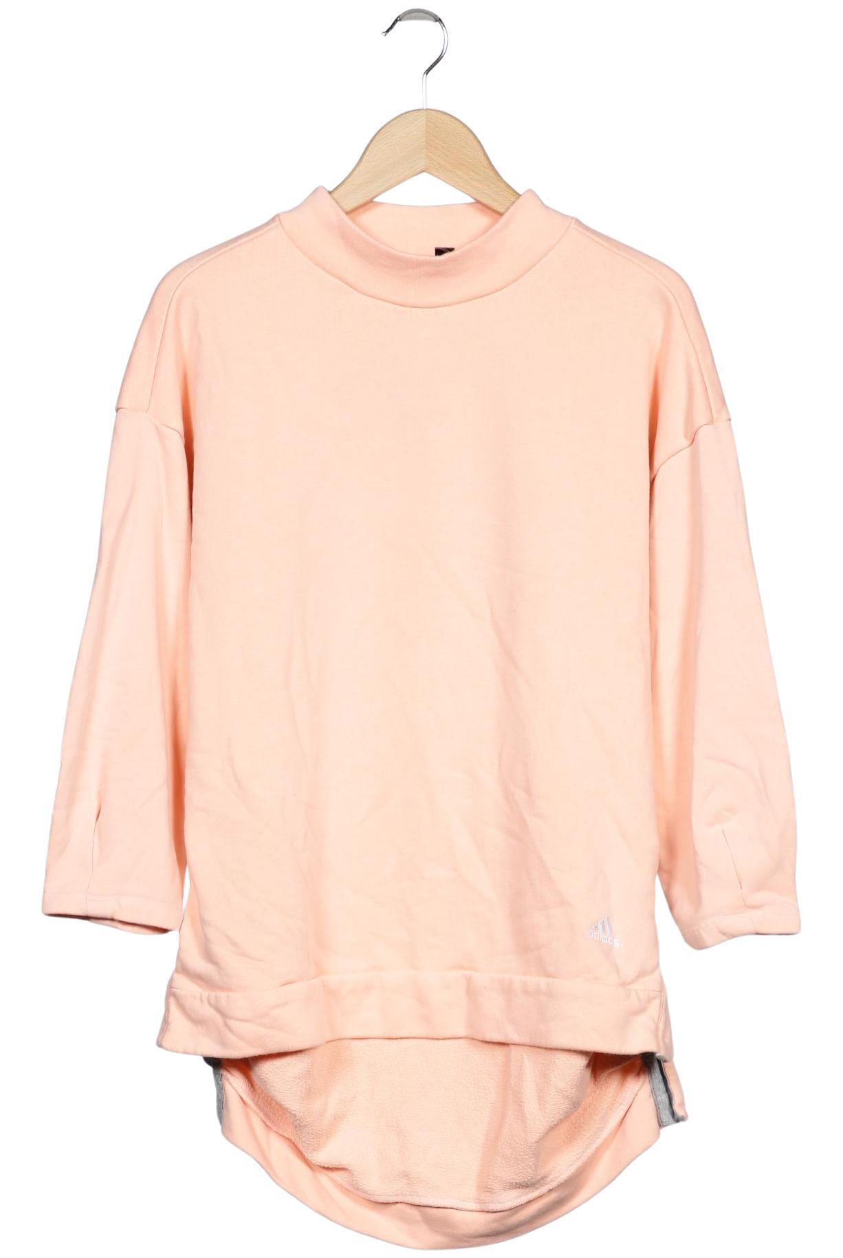 

adidas Damen Sweatshirt, pink, Gr. 38