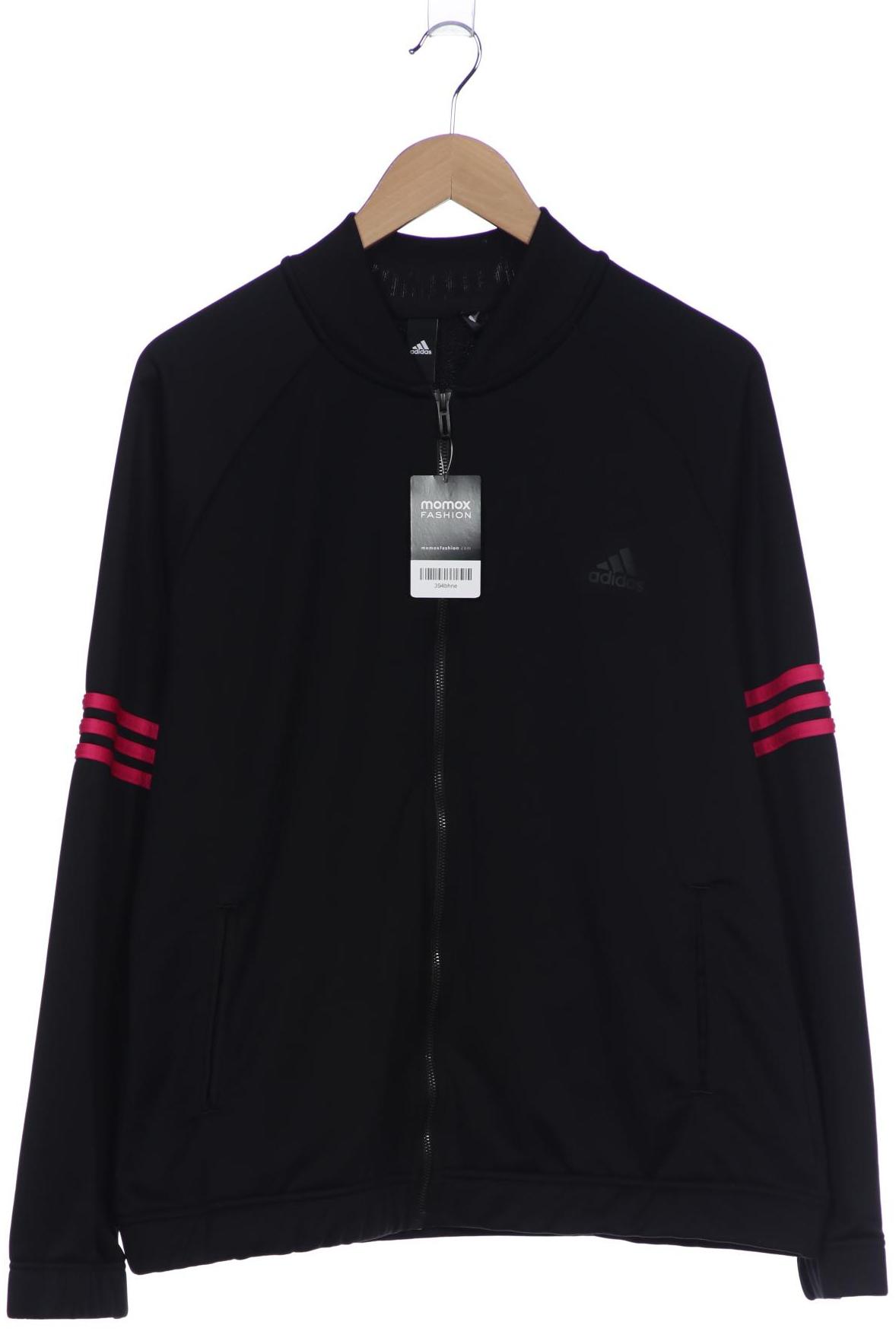 

adidas Damen Sweatshirt, schwarz, Gr. 46