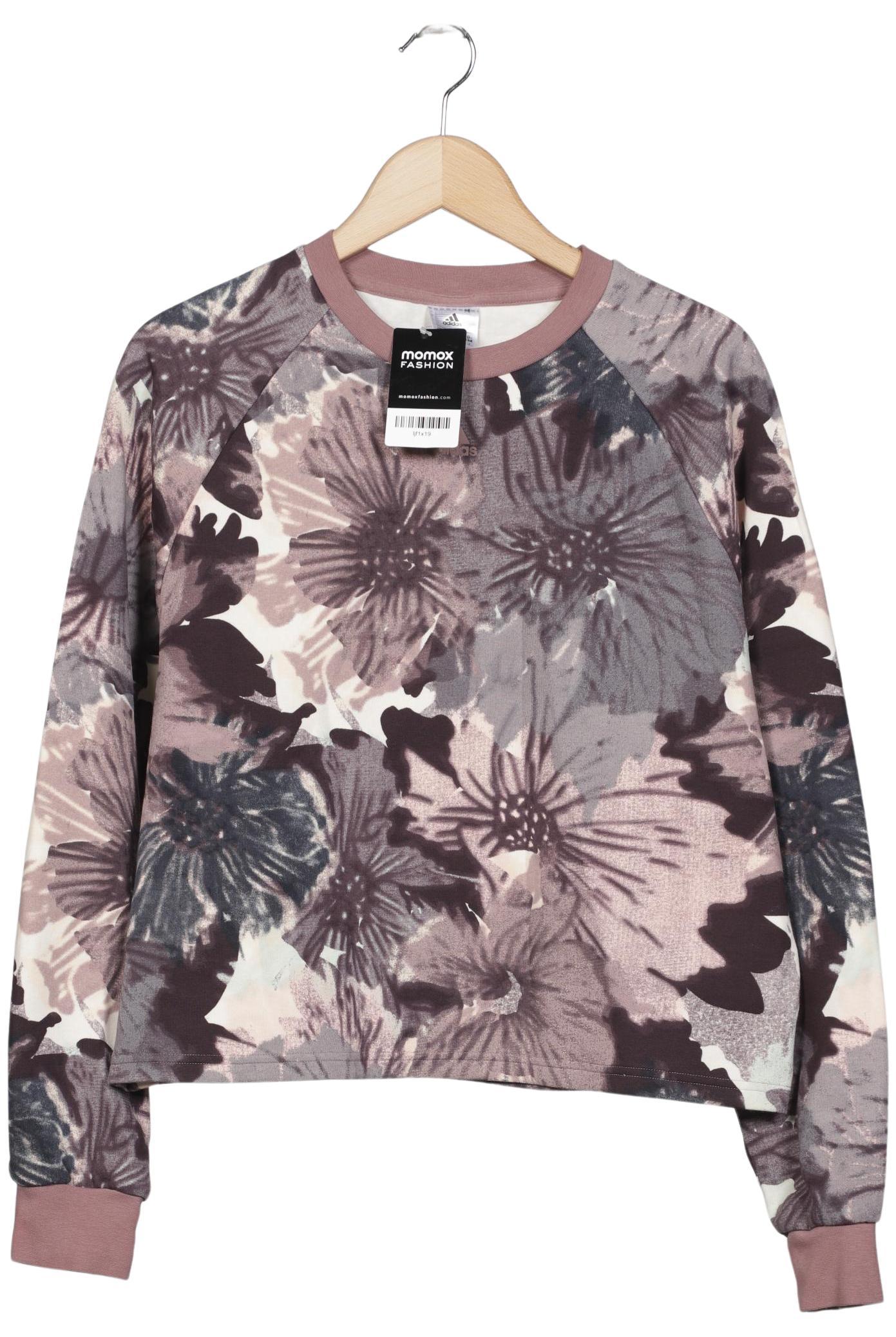 

adidas Damen Sweatshirt, mehrfarbig, Gr. 38