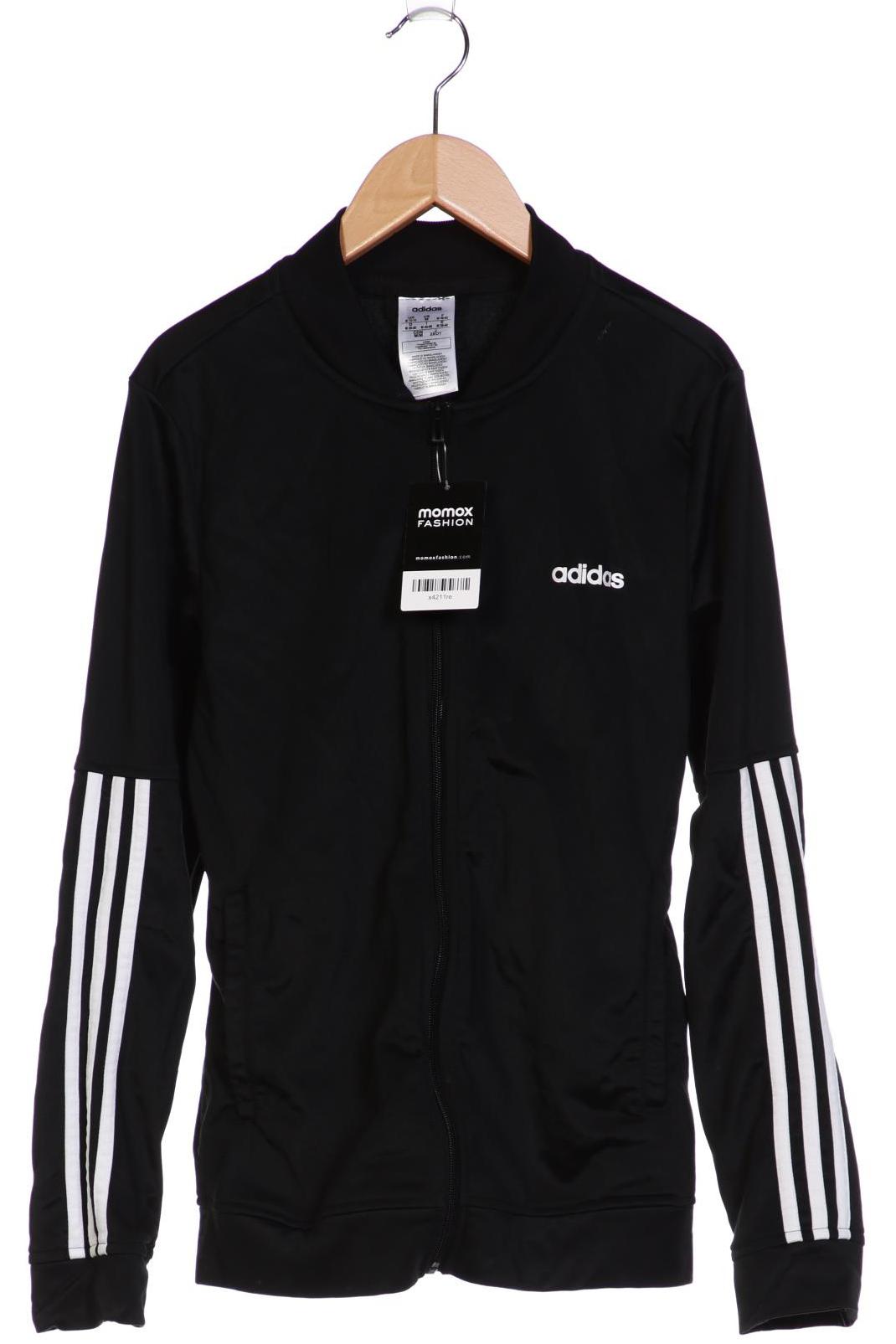 

adidas Damen Sweatshirt, schwarz, Gr. 38