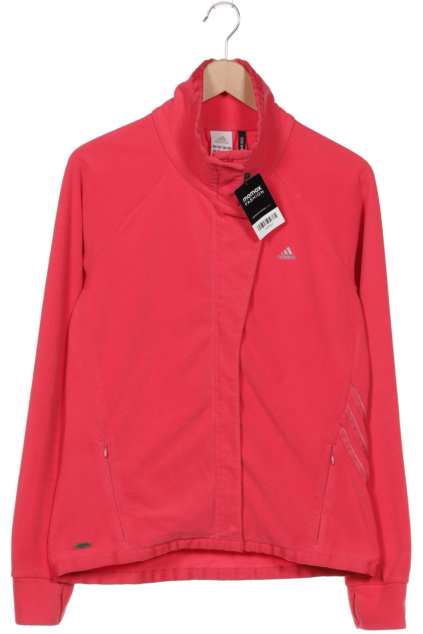 

adidas Damen Sweatshirt, pink, Gr. 40