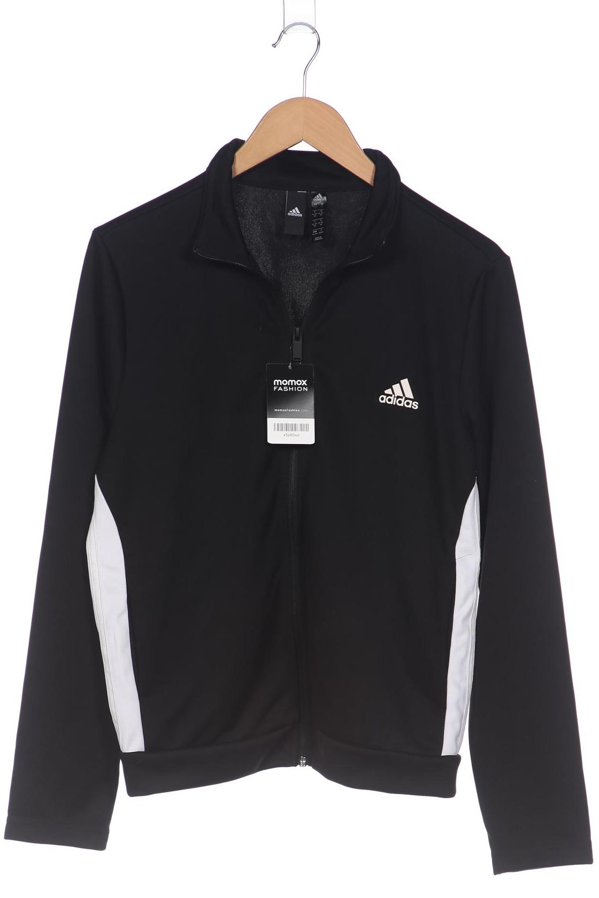 

adidas Damen Sweatshirt, schwarz, Gr. 44