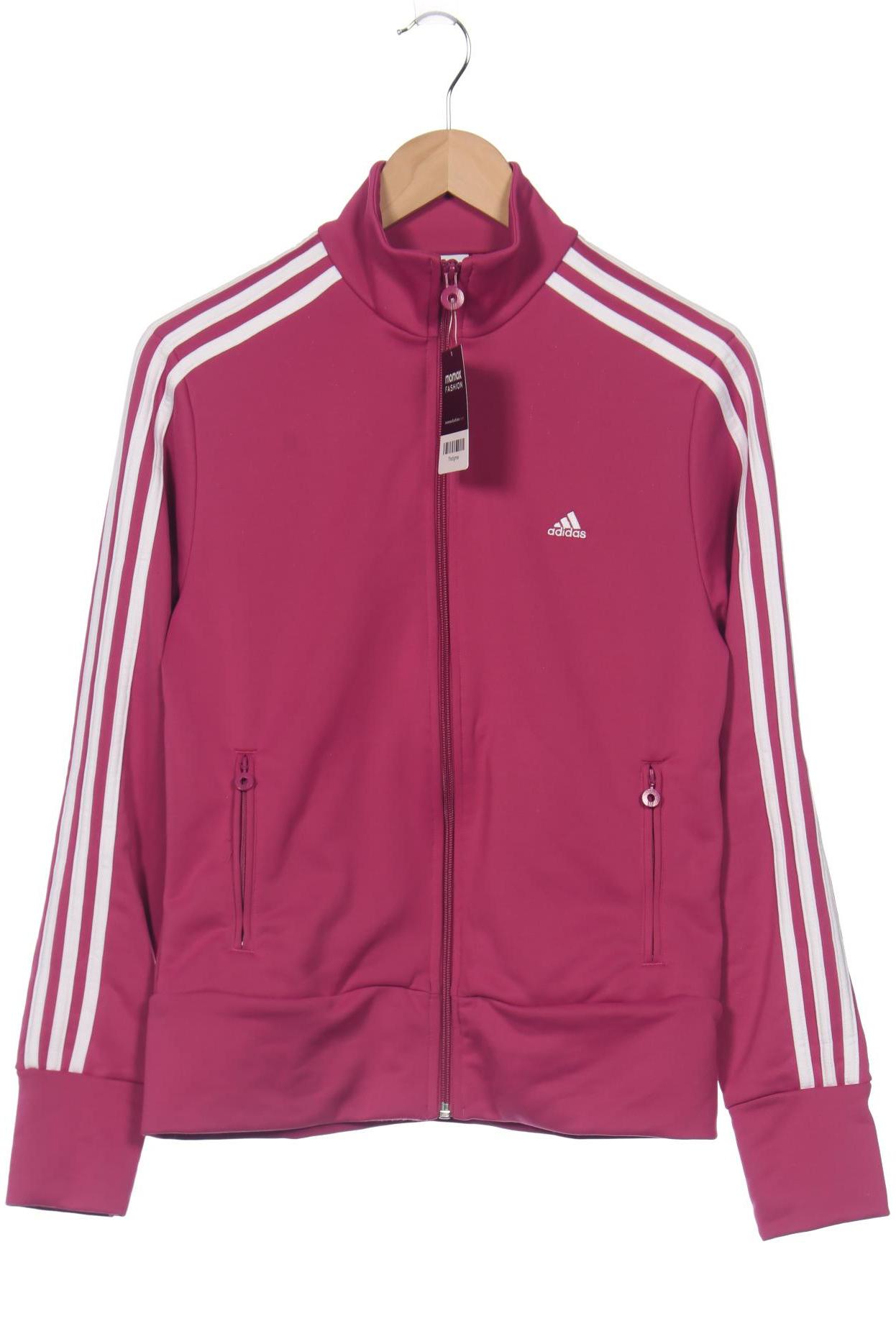 

adidas Damen Sweatshirt, pink