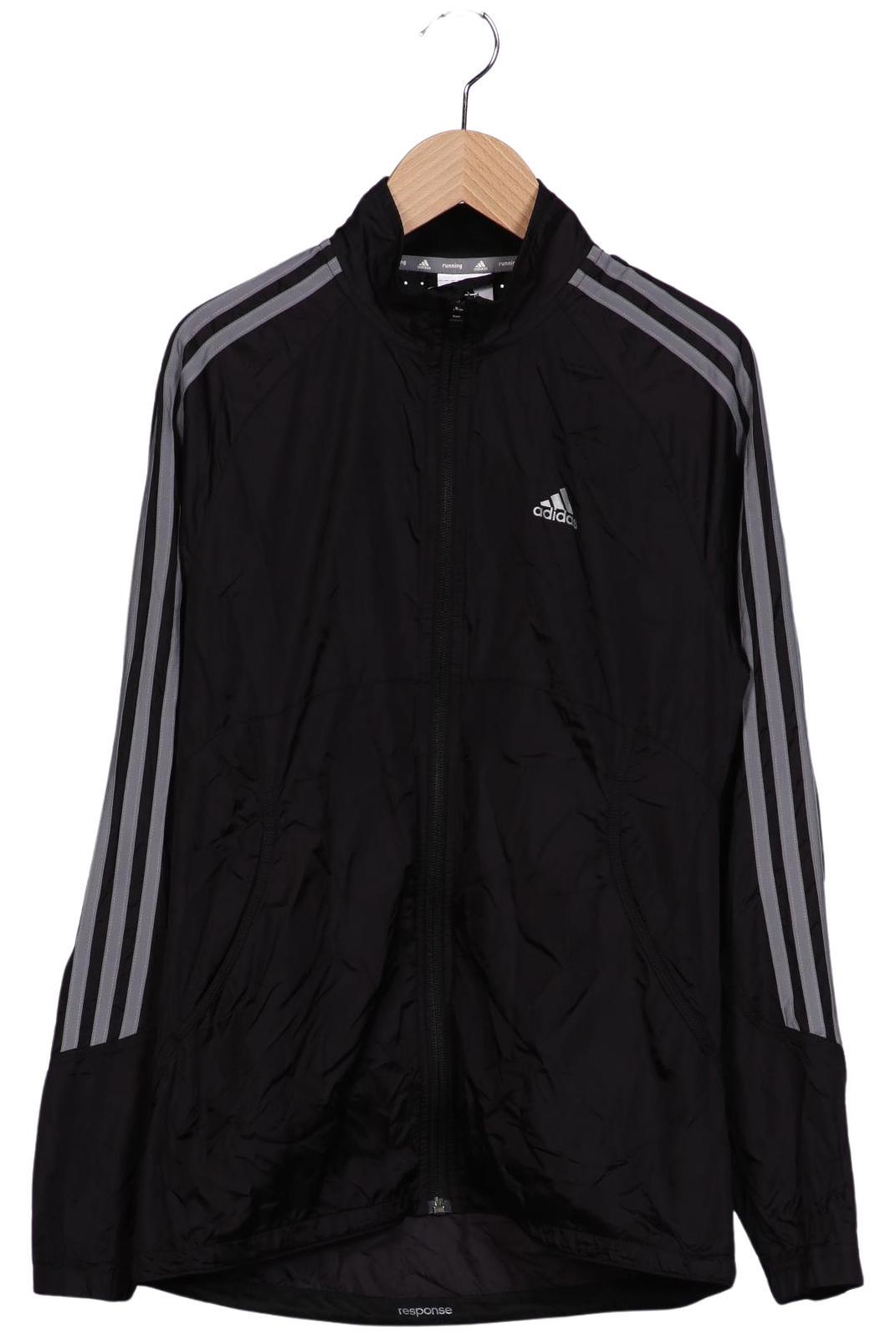 

adidas Damen Sweatshirt, schwarz, Gr. 34