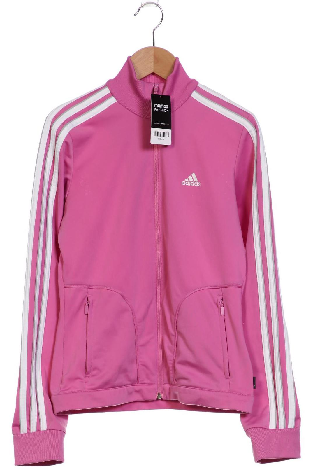 

adidas Damen Sweatshirt, pink, Gr. 34