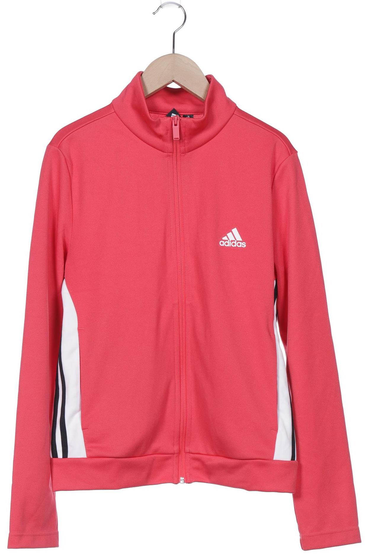 

adidas Damen Sweatshirt, pink, Gr. 38