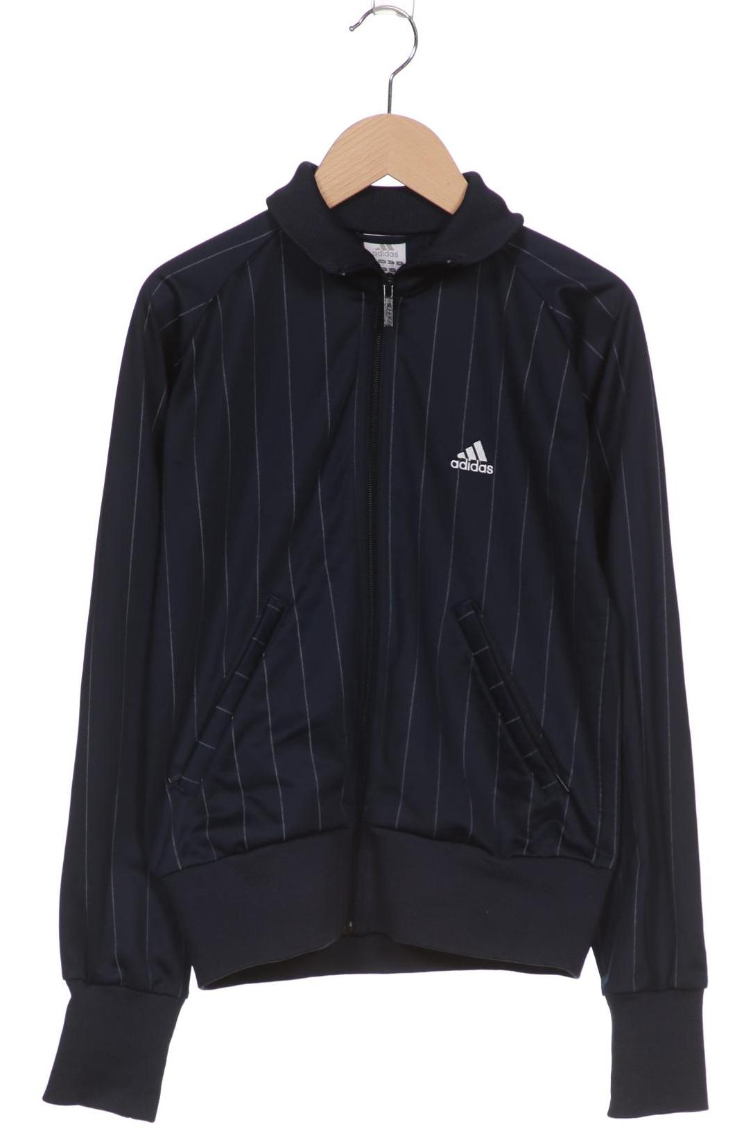 

adidas Damen Sweatshirt, marineblau