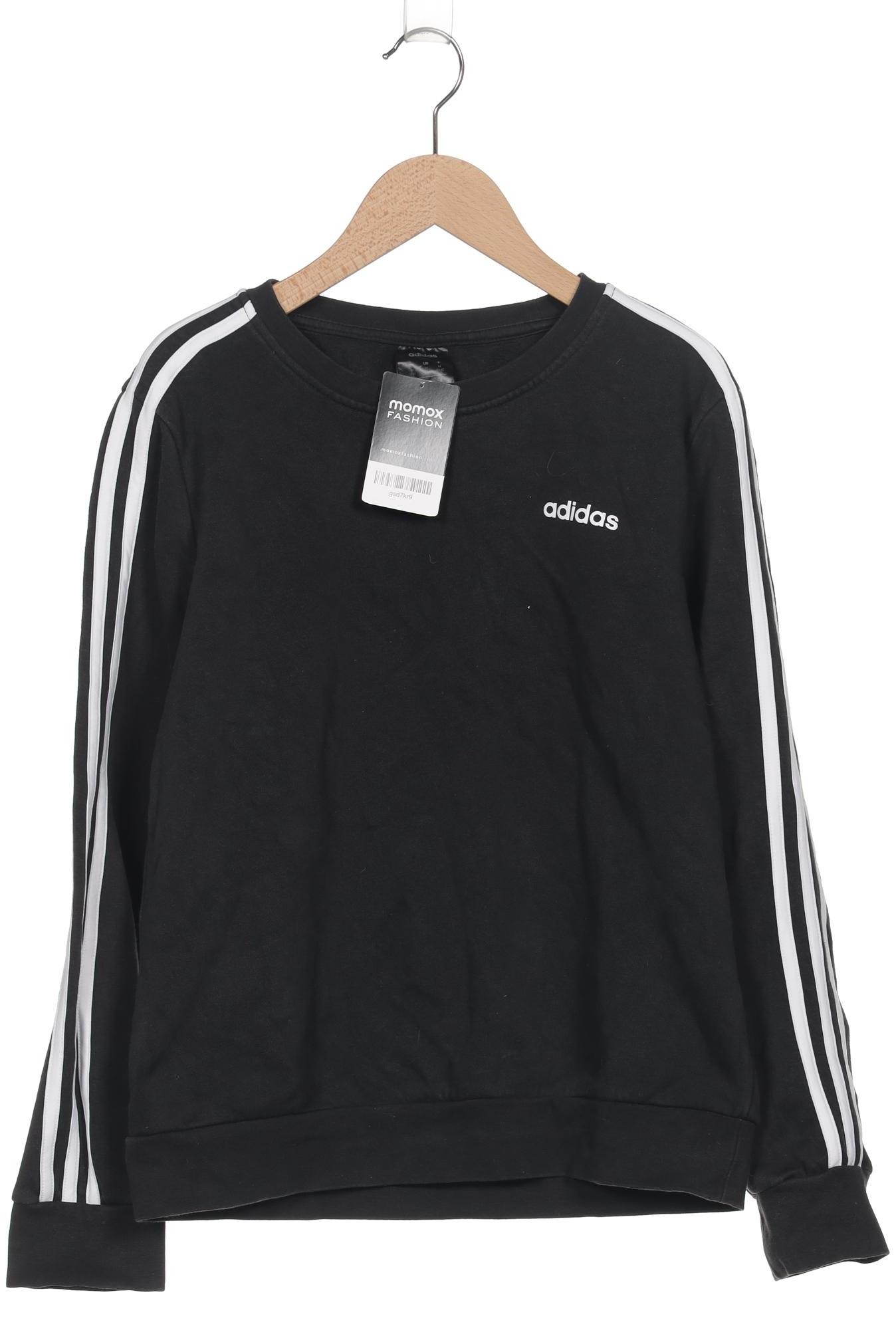 

adidas Damen Sweatshirt, schwarz, Gr. 38