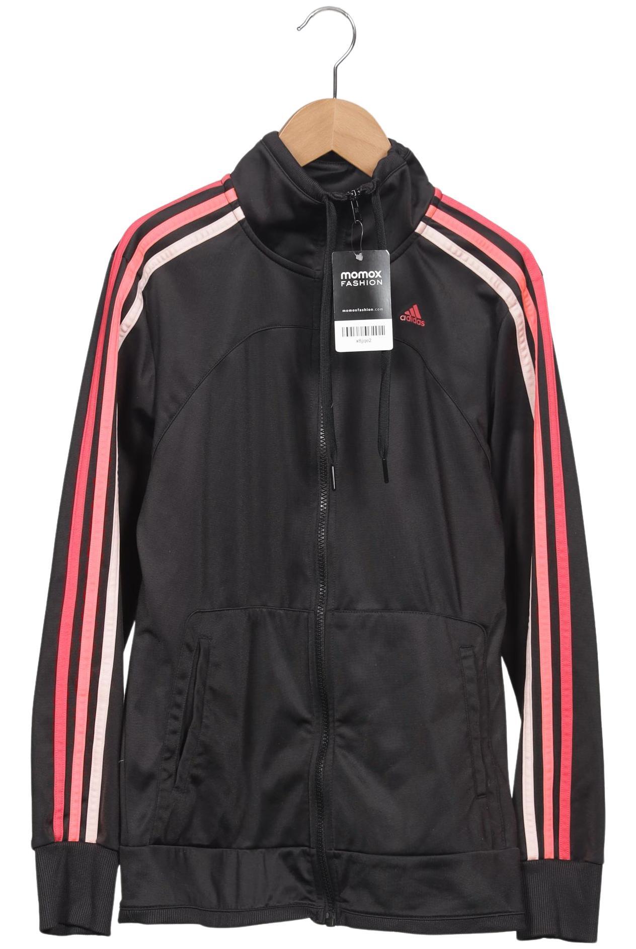 

adidas Damen Sweatshirt, schwarz, Gr. 36