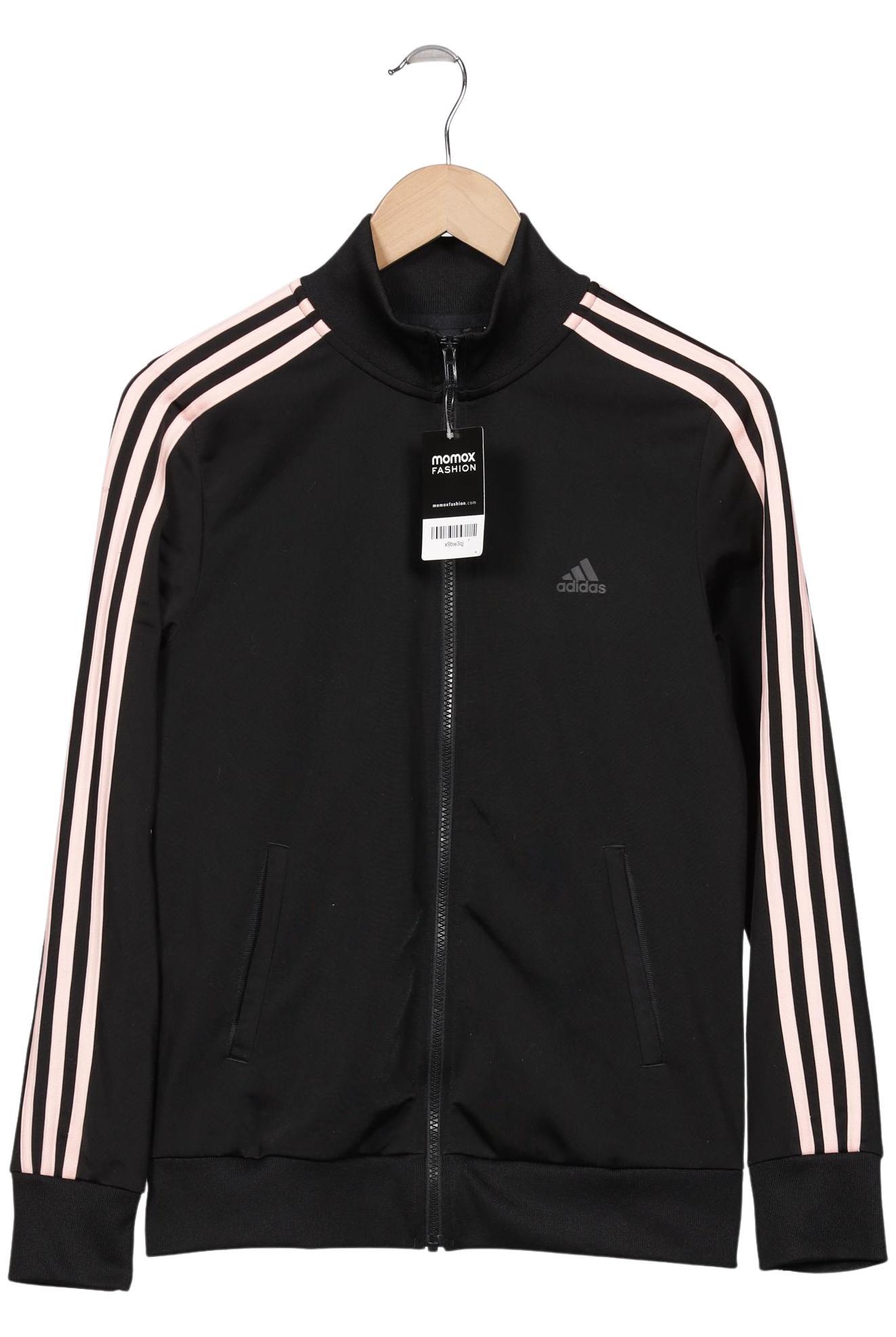 

adidas Damen Sweatshirt, schwarz, Gr. 38