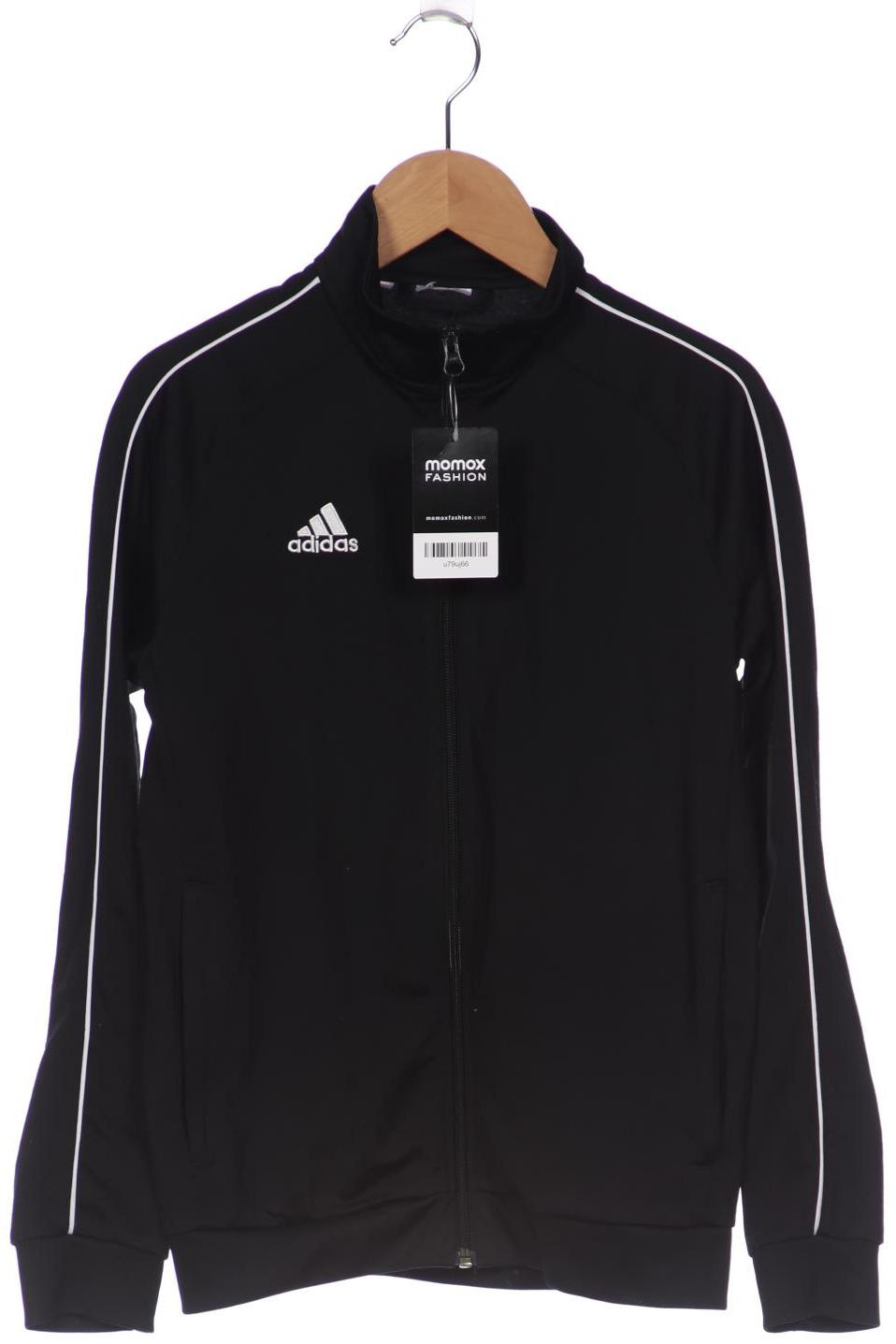 

adidas Damen Sweatshirt, schwarz, Gr. 38