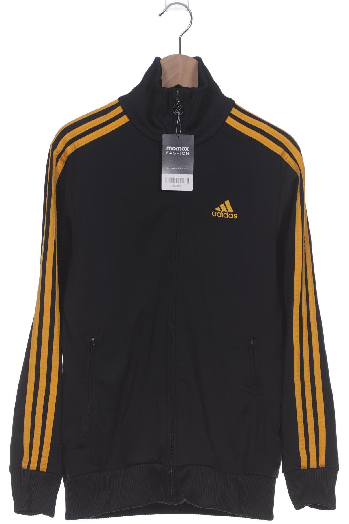 

adidas Damen Sweatshirt, schwarz, Gr. 42