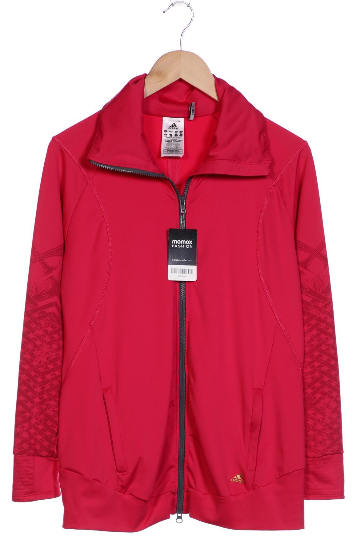 

adidas Damen Sweatshirt, pink
