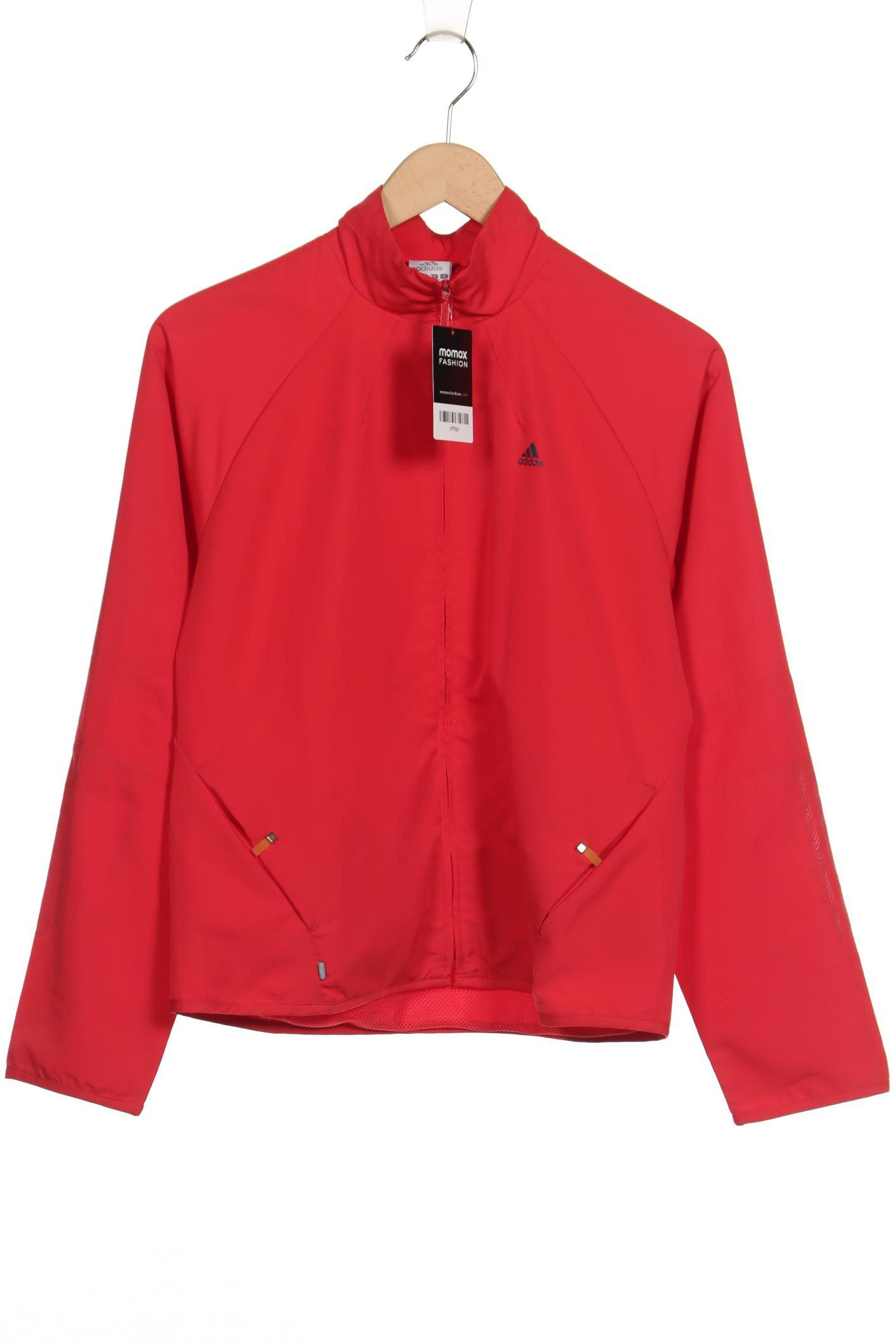 

adidas Damen Sweatshirt, rot, Gr. 38