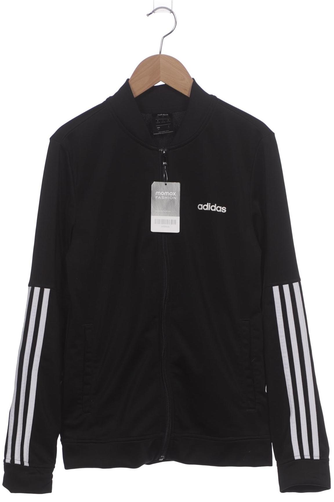 

adidas Damen Sweatshirt, schwarz, Gr. 36