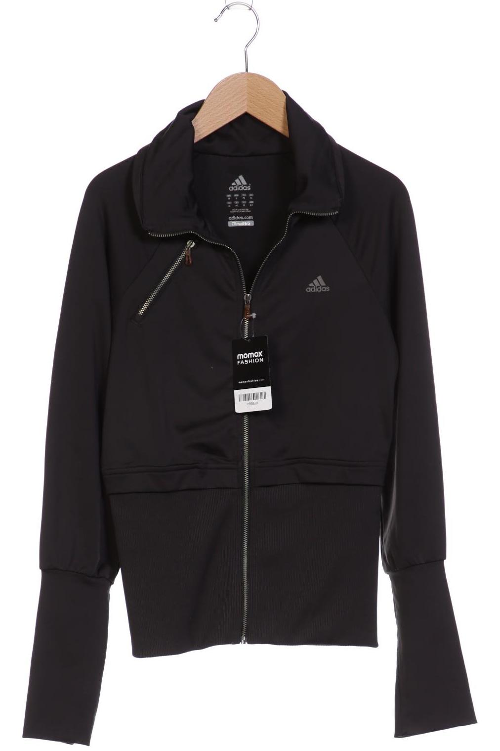 

adidas Damen Sweatshirt, grau, Gr. 36