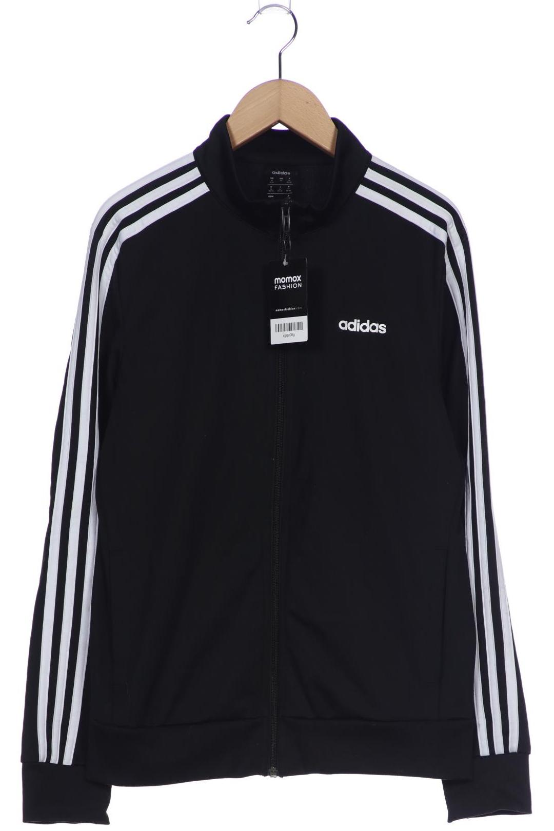 

adidas Damen Sweatshirt, schwarz, Gr. 38