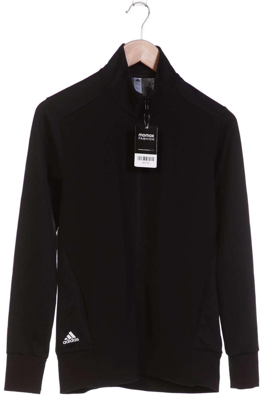

adidas Damen Sweatshirt, schwarz, Gr. 38