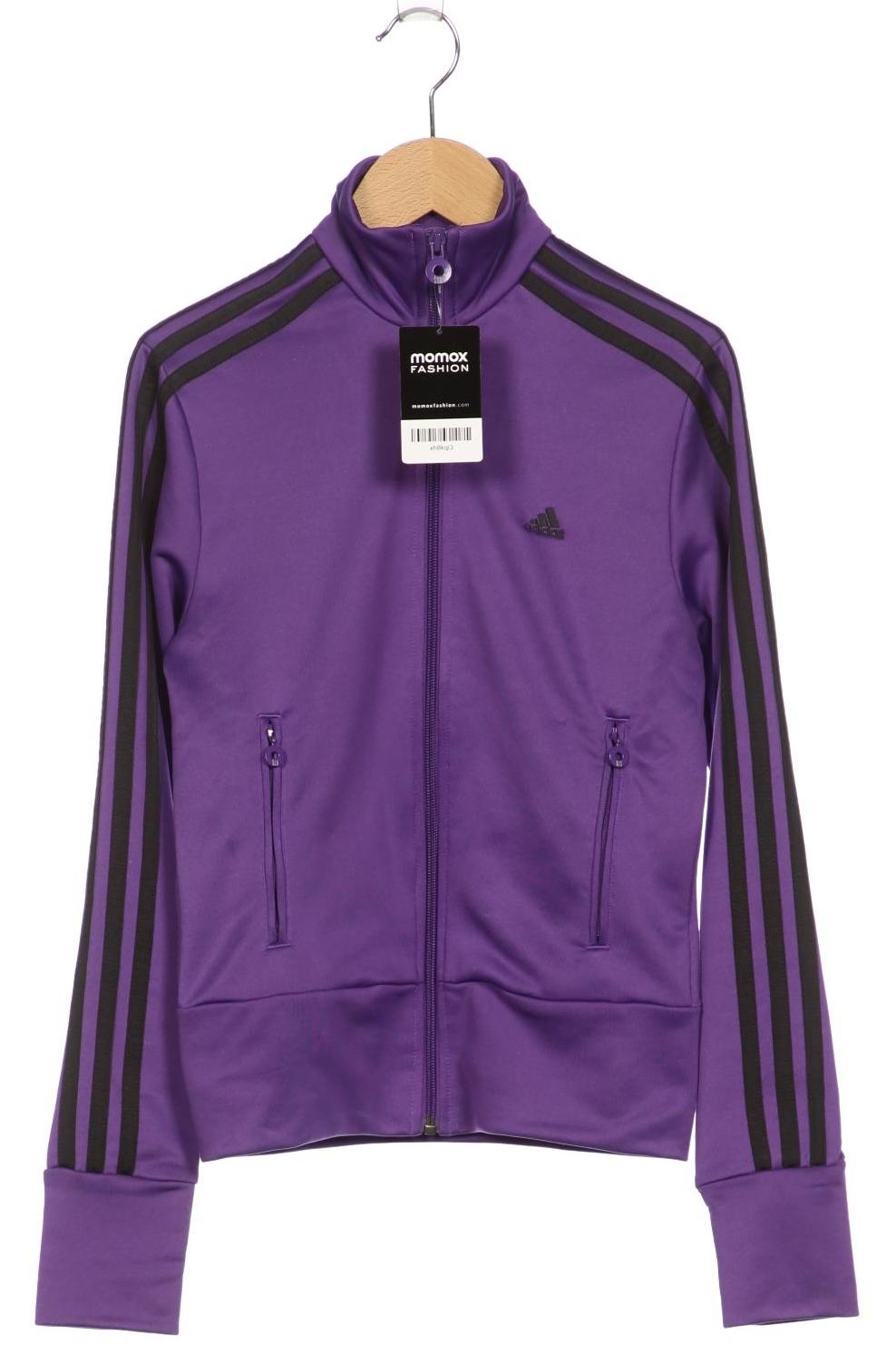 

adidas Damen Sweatshirt, flieder, Gr. 34