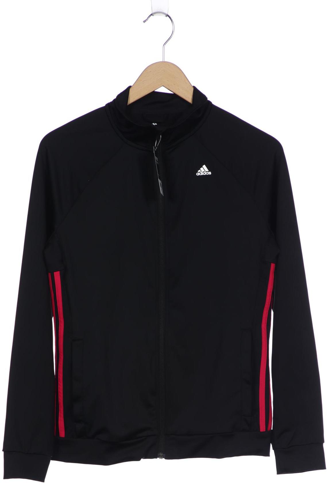 

Adidas Damen Sweatshirt, schwarz