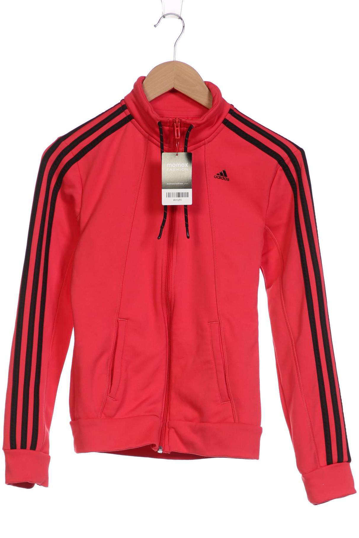 

adidas Damen Sweatshirt, pink, Gr. 36