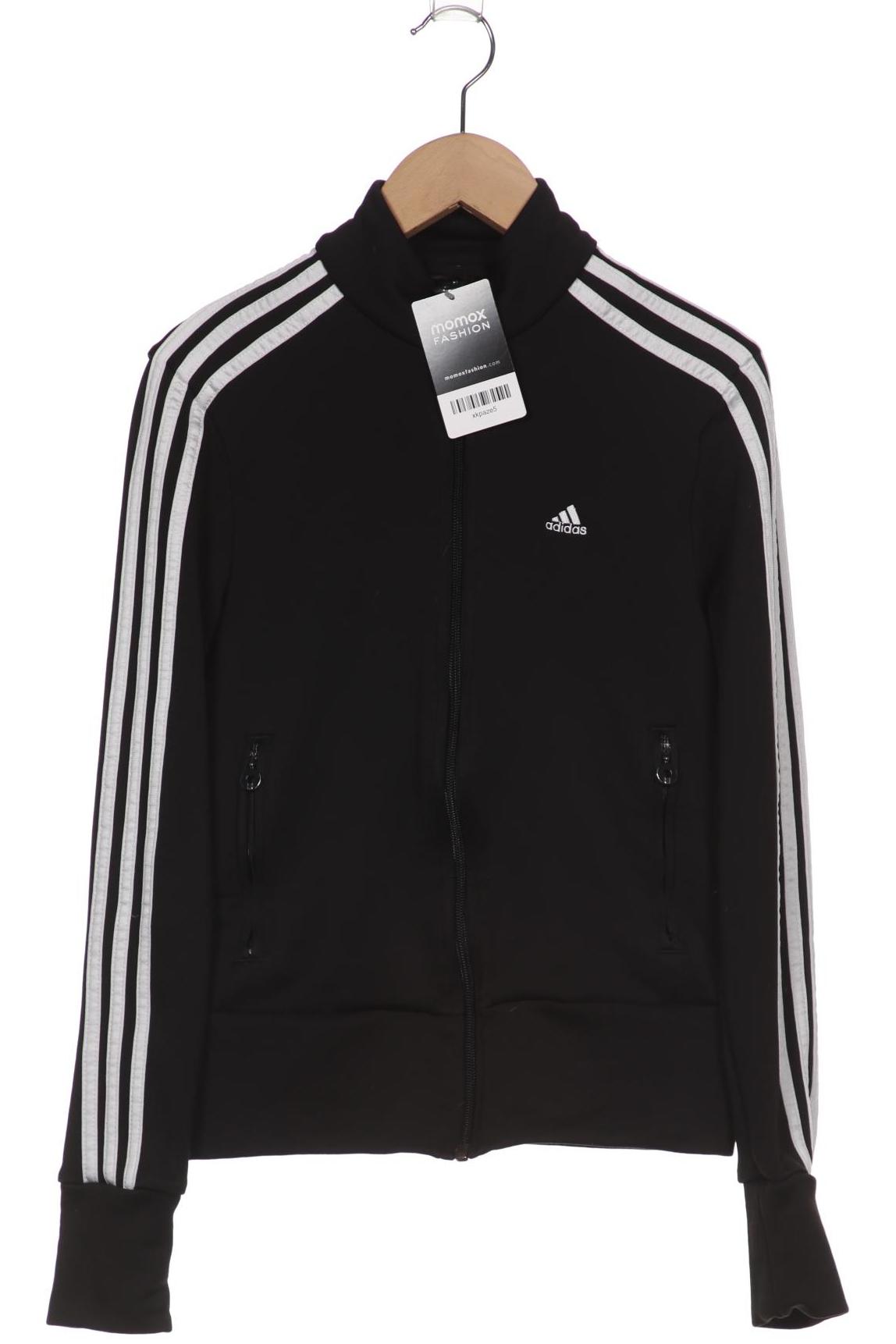

adidas Damen Sweatshirt, schwarz