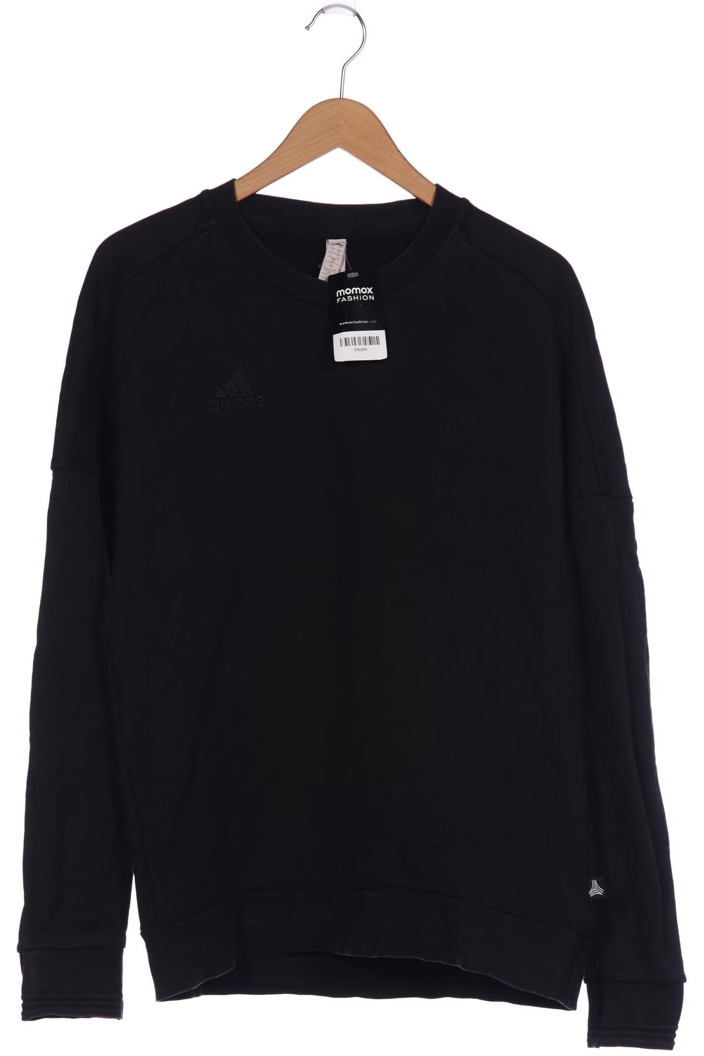 

adidas Damen Sweatshirt, schwarz