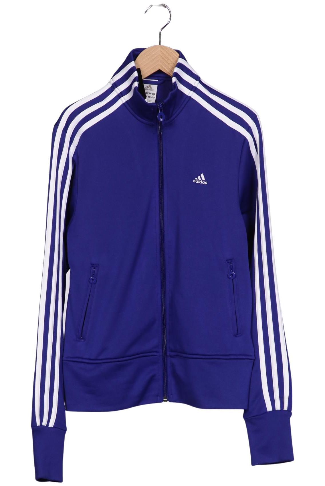 

adidas Damen Sweatshirt, flieder, Gr. 38