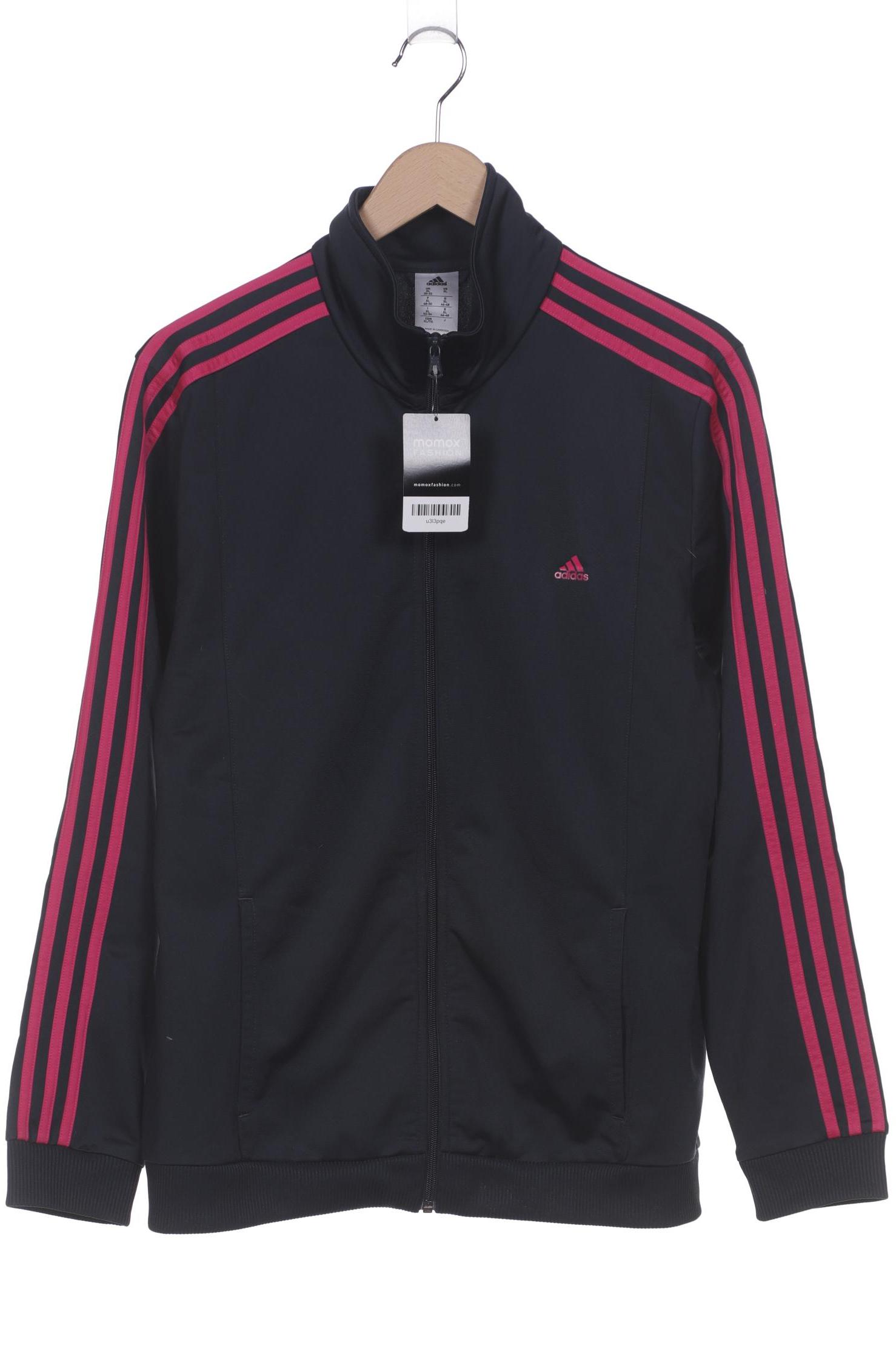 

adidas Damen Sweatshirt, marineblau, Gr. 44