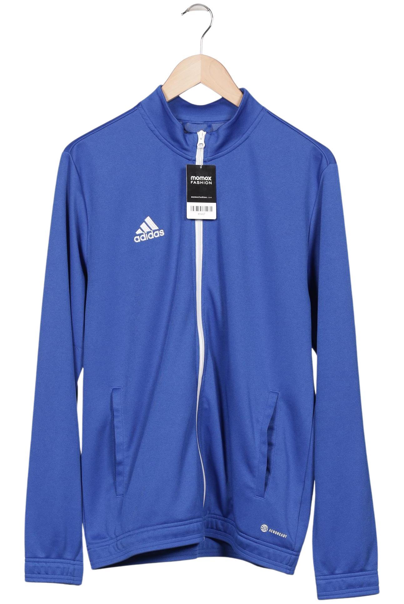 

adidas Damen Sweatshirt, blau, Gr. 42
