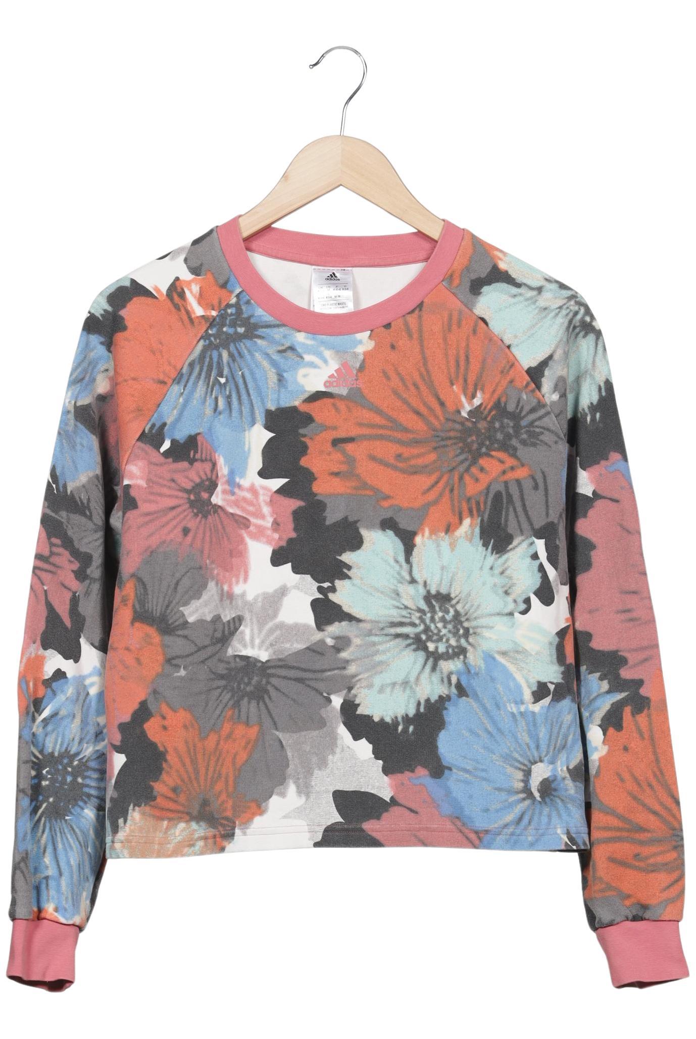 

adidas Damen Sweatshirt, mehrfarbig, Gr. 38