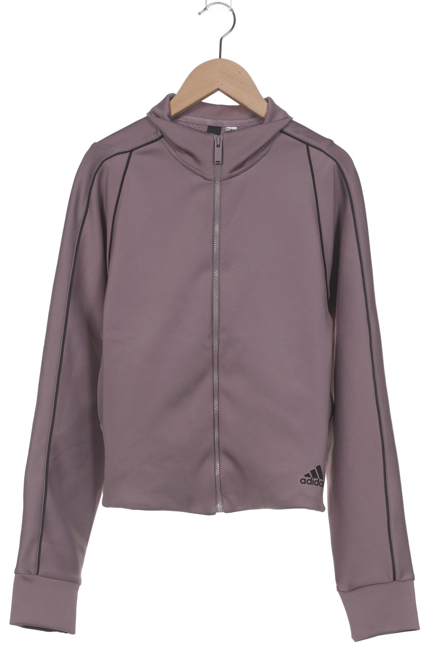 

adidas Damen Sweatshirt, flieder, Gr. 38