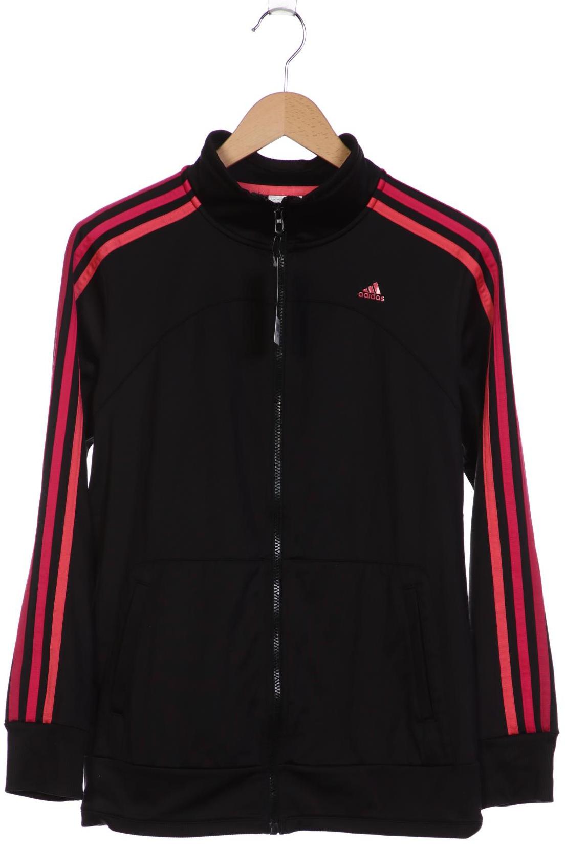 

adidas Damen Sweatshirt, schwarz, Gr. 38