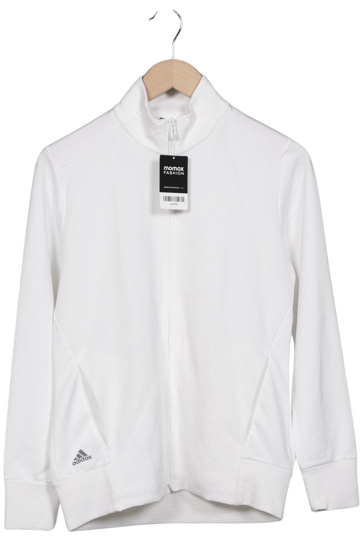 

adidas Damen Sweatshirt, weiß, Gr. 38