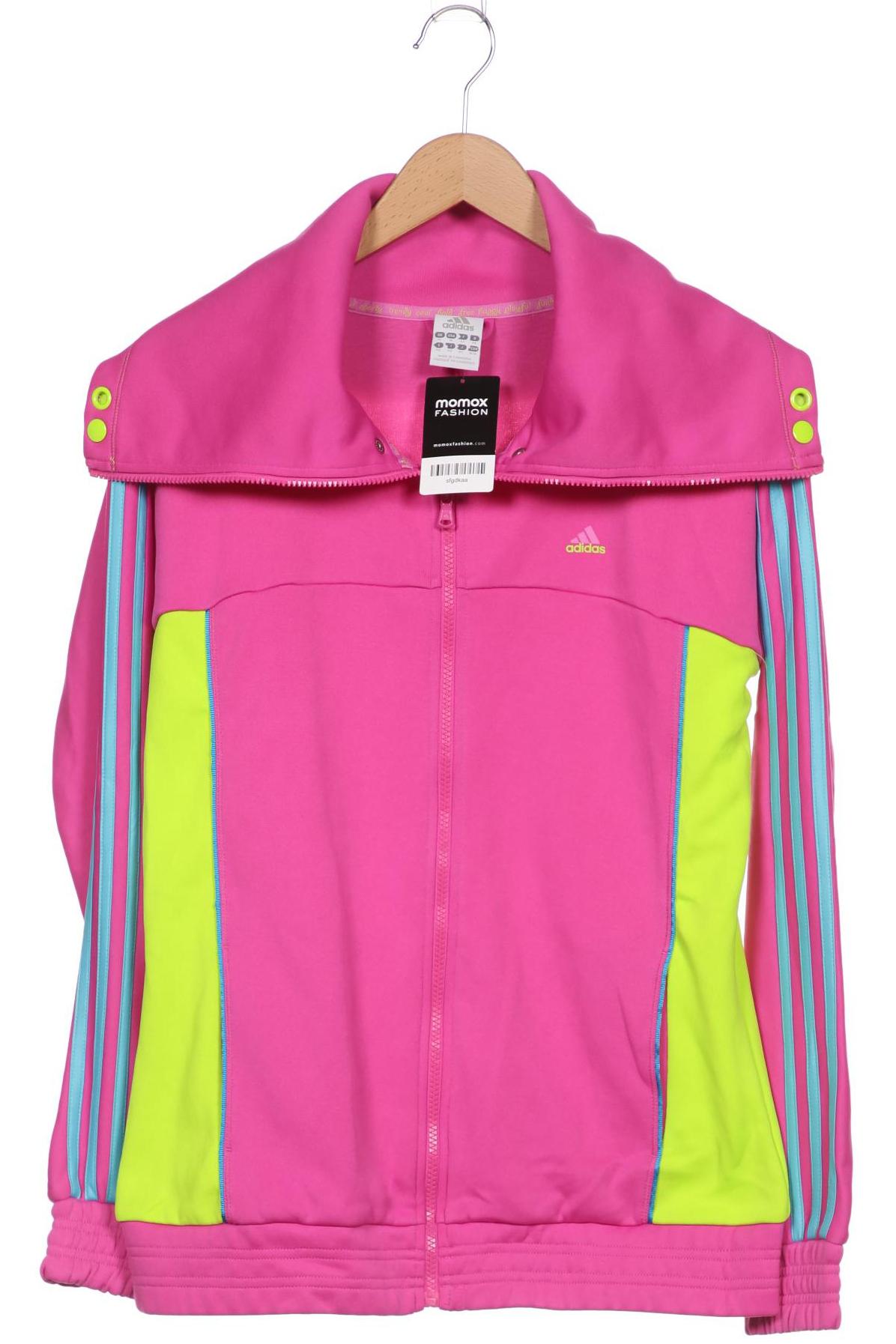 

adidas Damen Sweatshirt, pink, Gr. 40