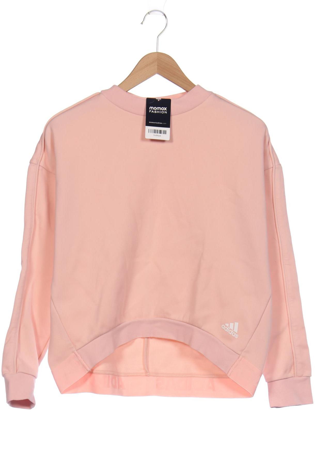 

adidas Damen Sweatshirt, pink, Gr. 36