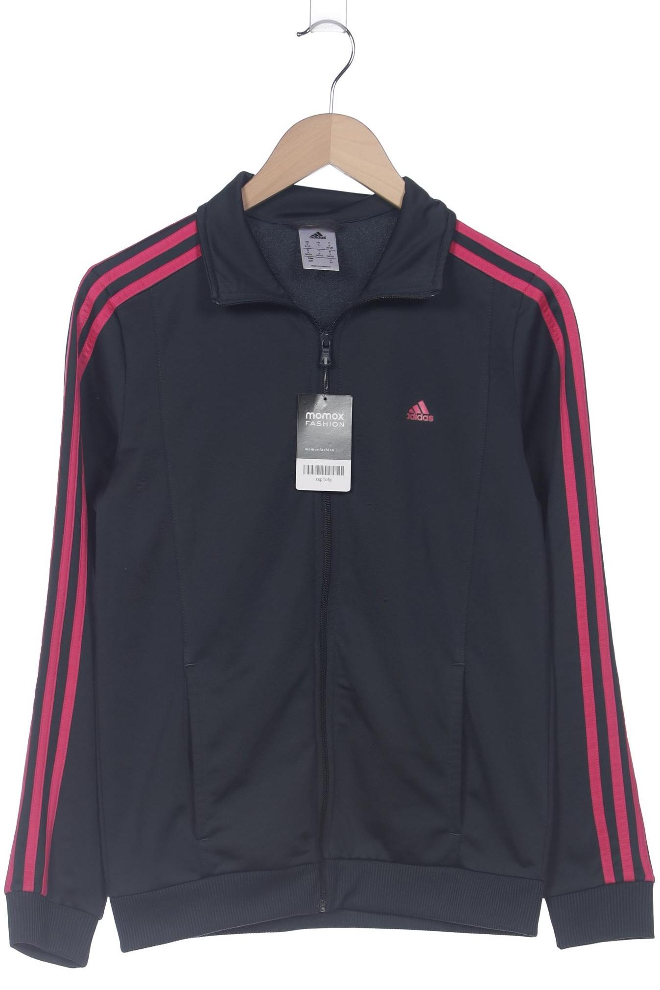 

adidas Damen Sweatshirt, schwarz, Gr. 36
