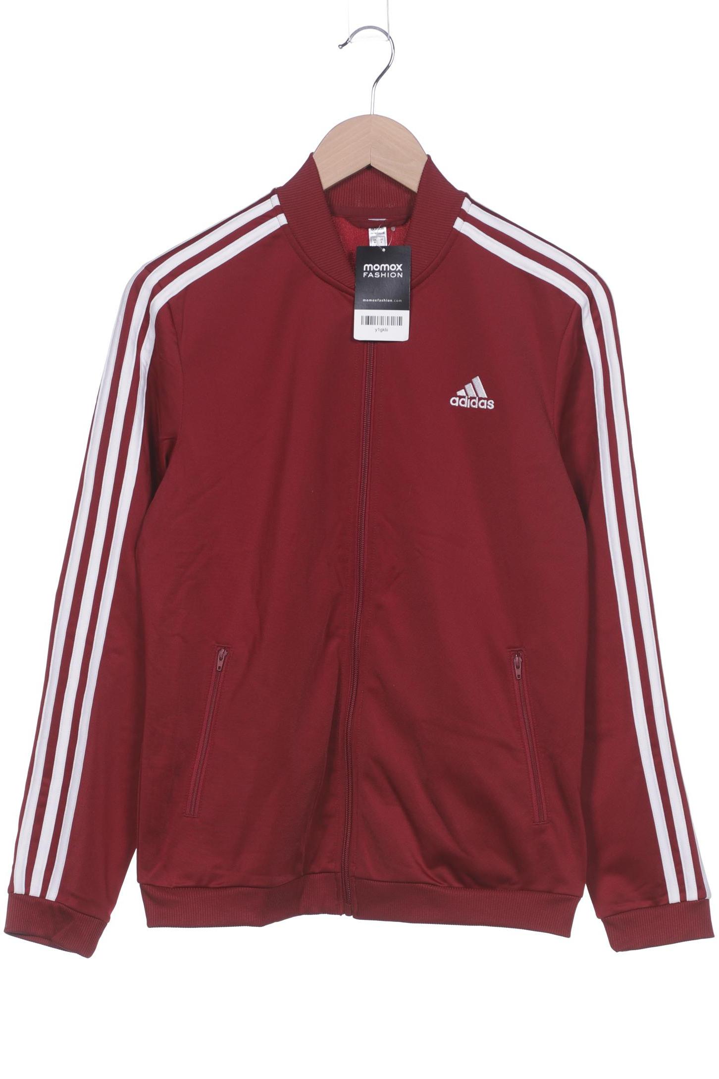 

adidas Damen Sweatshirt, bordeaux, Gr. 38
