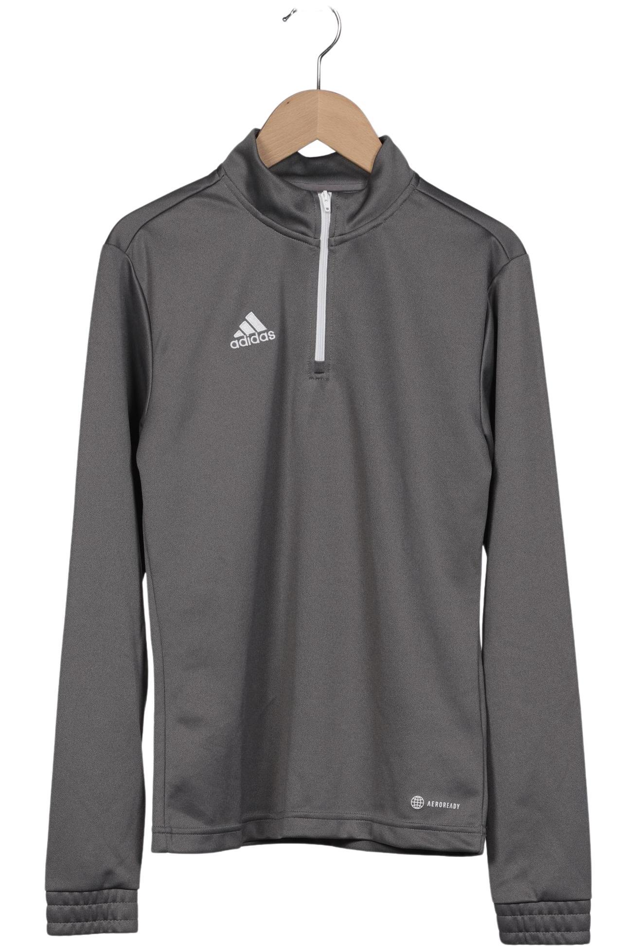 

adidas Damen Sweatshirt, grau, Gr. 36