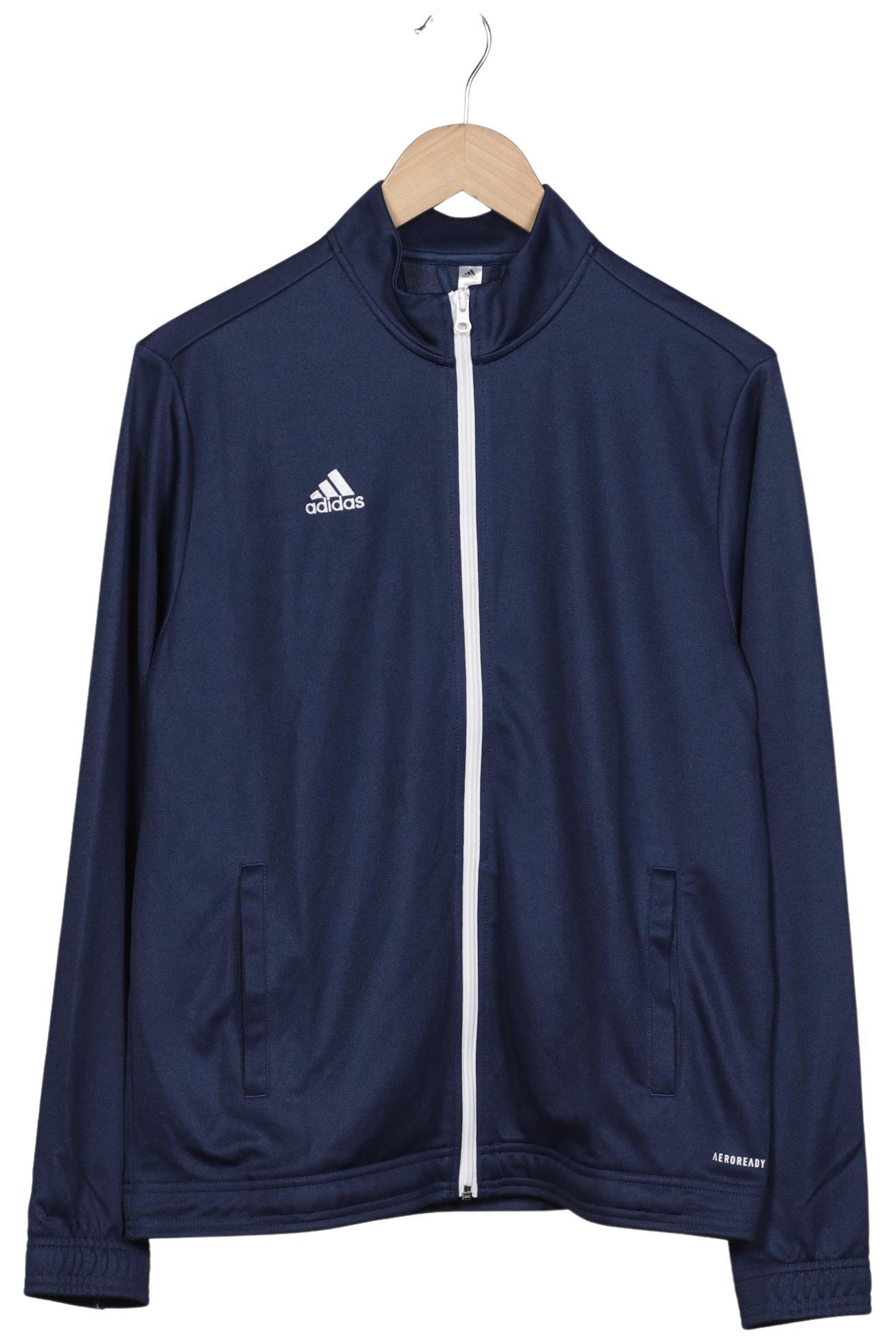 

adidas Damen Sweatshirt, marineblau, Gr. 44