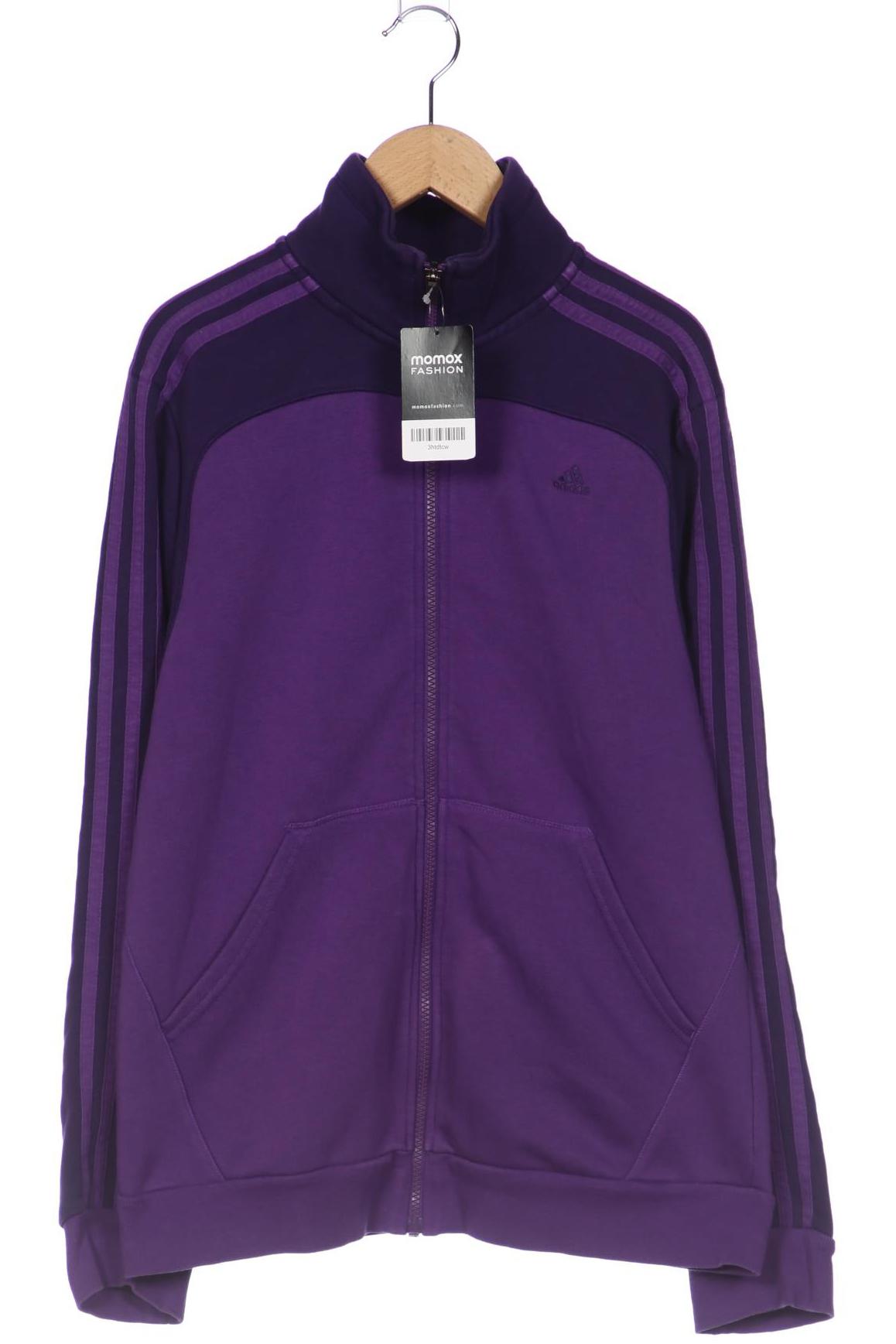 

adidas Damen Sweatshirt, flieder, Gr. 42