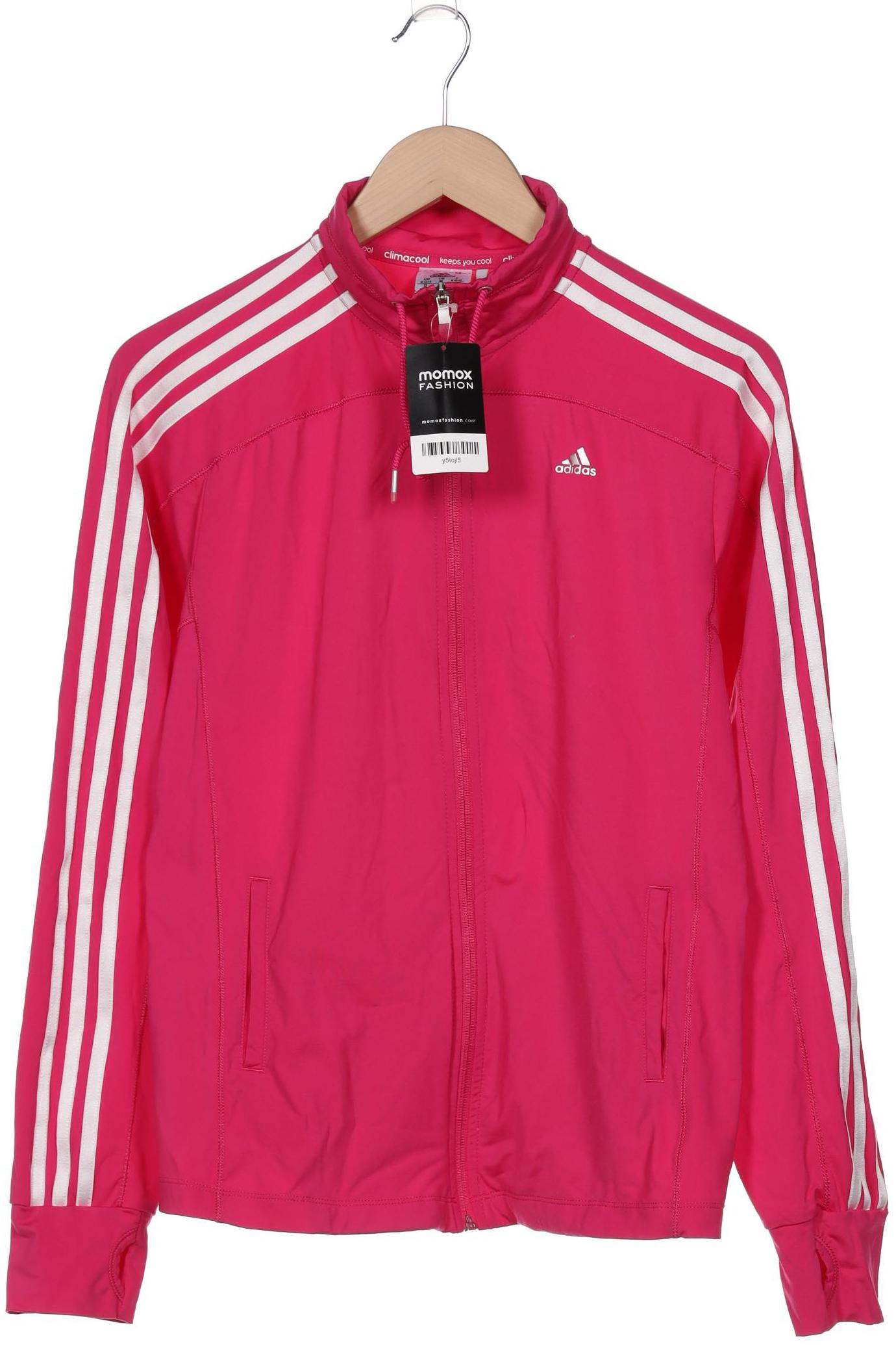 

adidas Damen Sweatshirt, pink