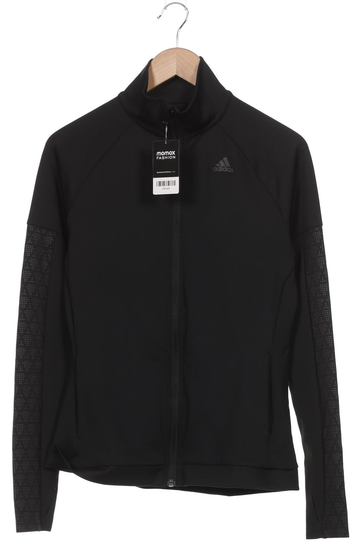 

adidas Damen Sweatshirt, schwarz, Gr. 38