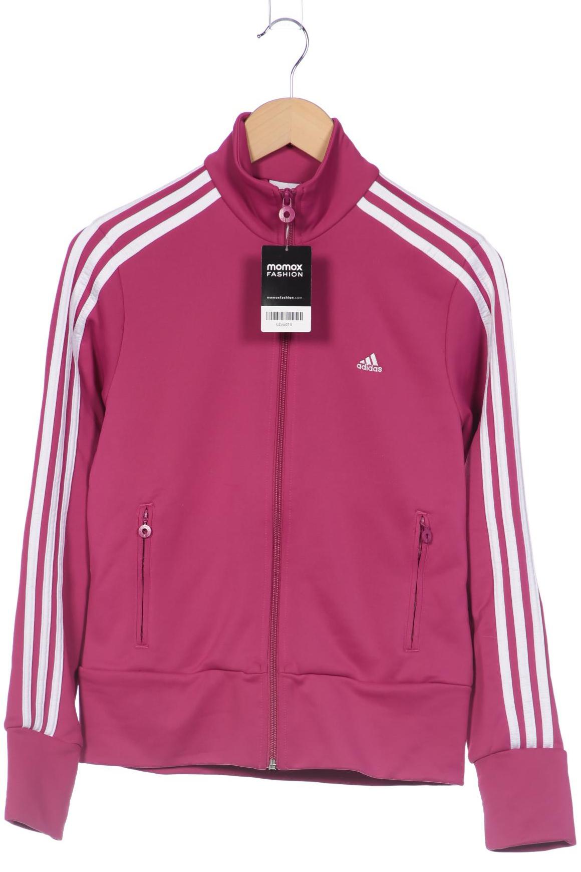 

adidas Damen Sweatshirt, pink, Gr. 40