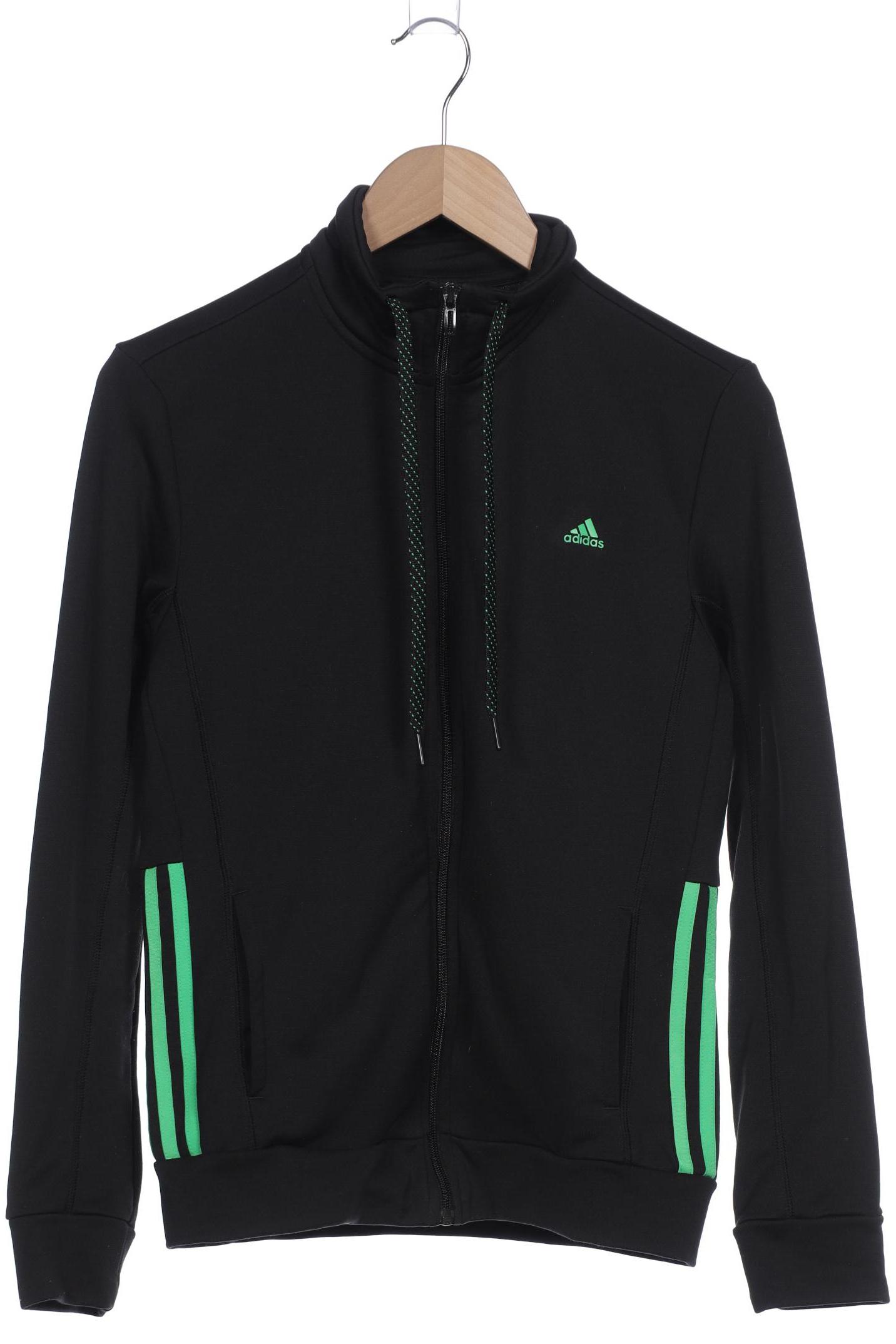 

adidas Damen Sweatshirt, schwarz, Gr. 38