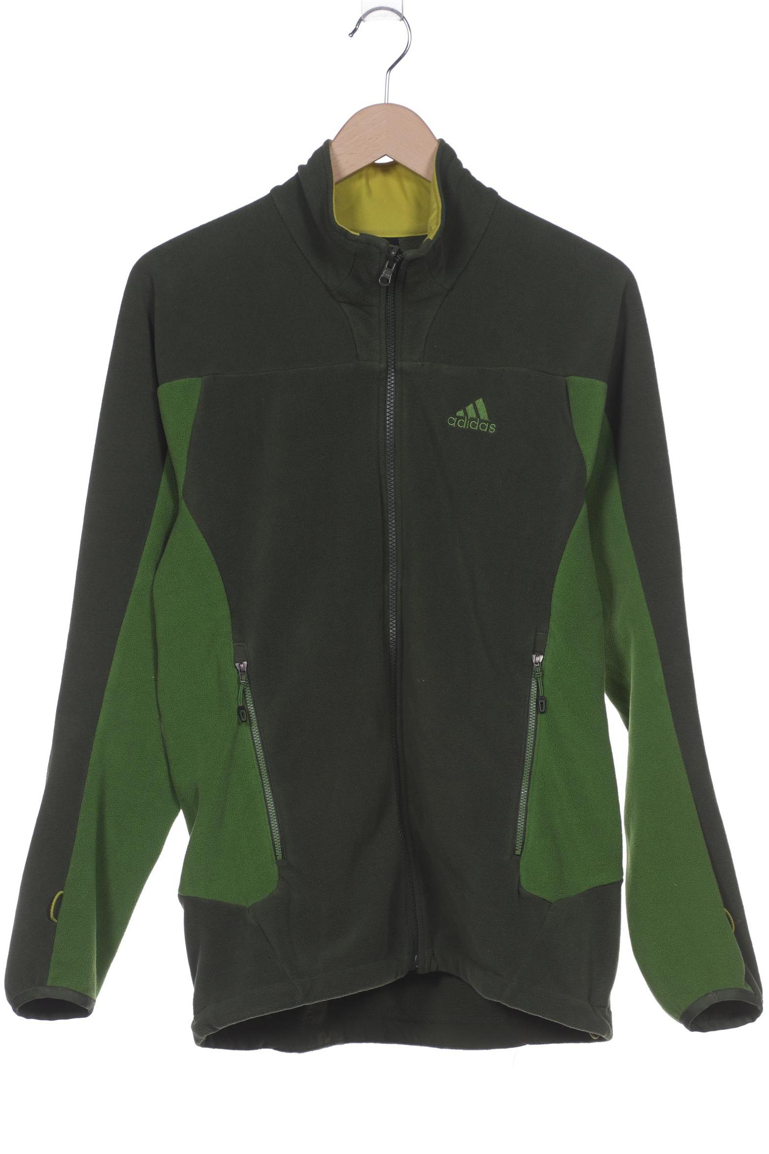 

adidas Damen Sweatshirt, grün, Gr. 48