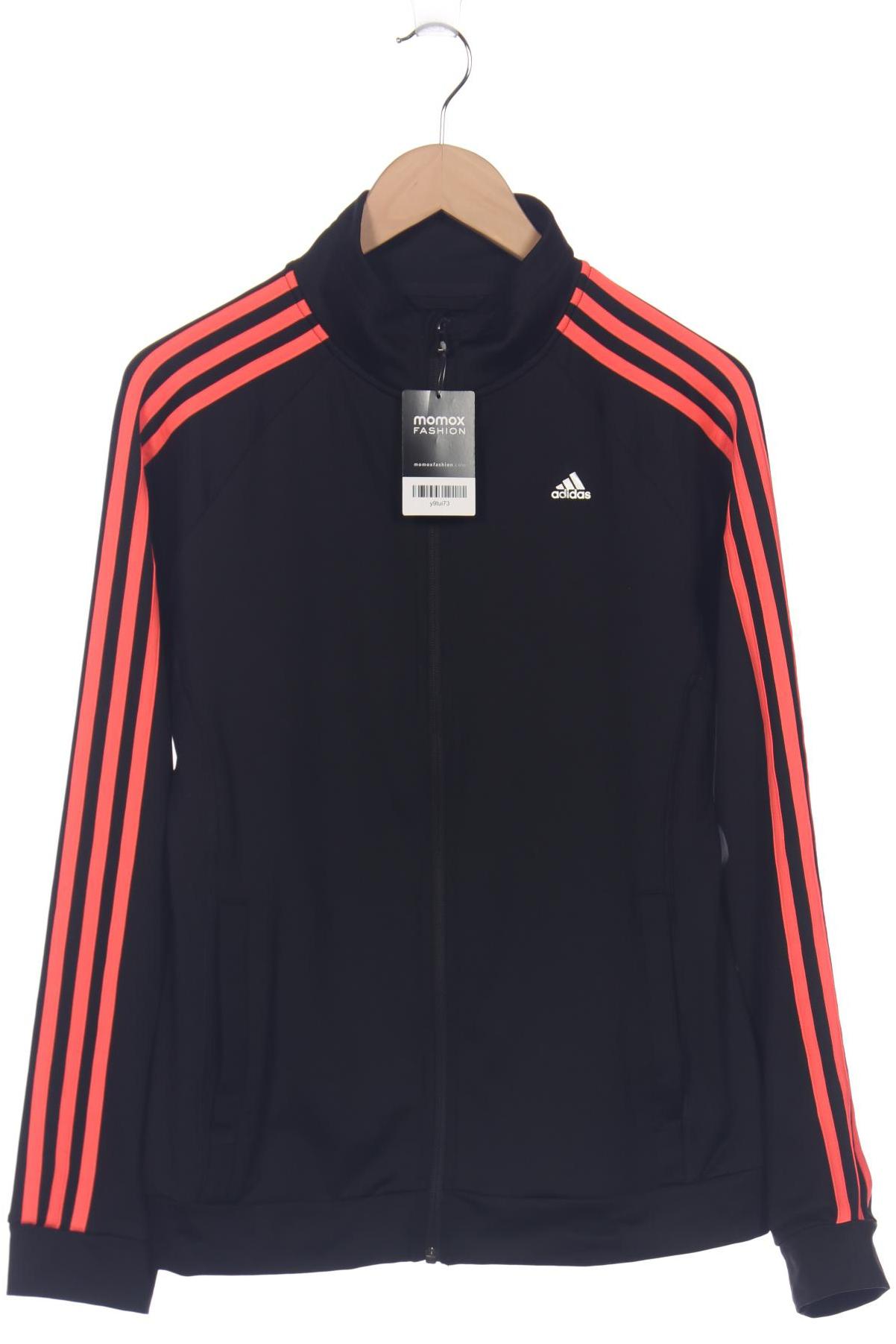 

adidas Damen Sweatshirt, schwarz, Gr. 38